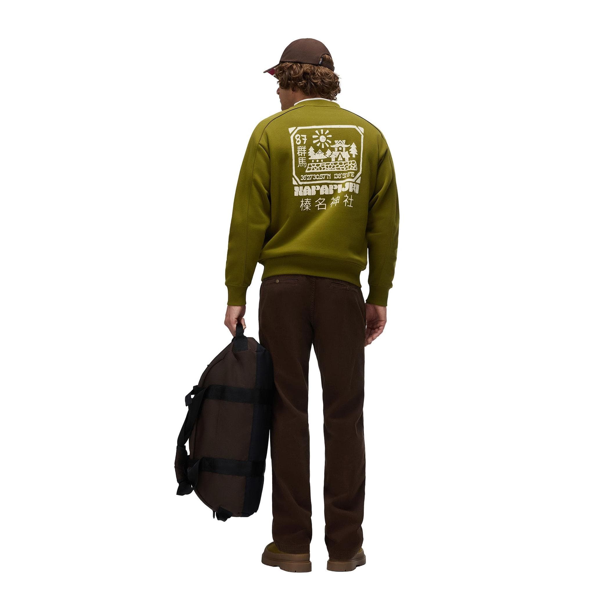 Napapijri Napapijri B-Teza C Erkek Sweatshirt - 4