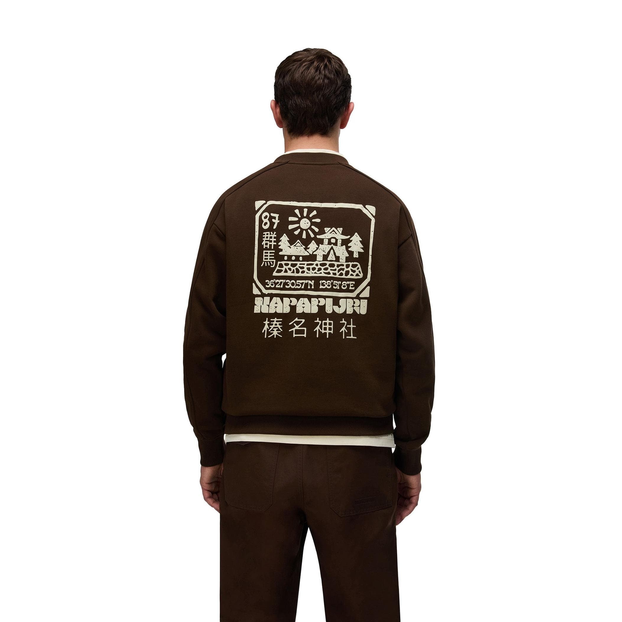 Napapijri Napapijri B-Teza C Erkek Sweatshirt - 2