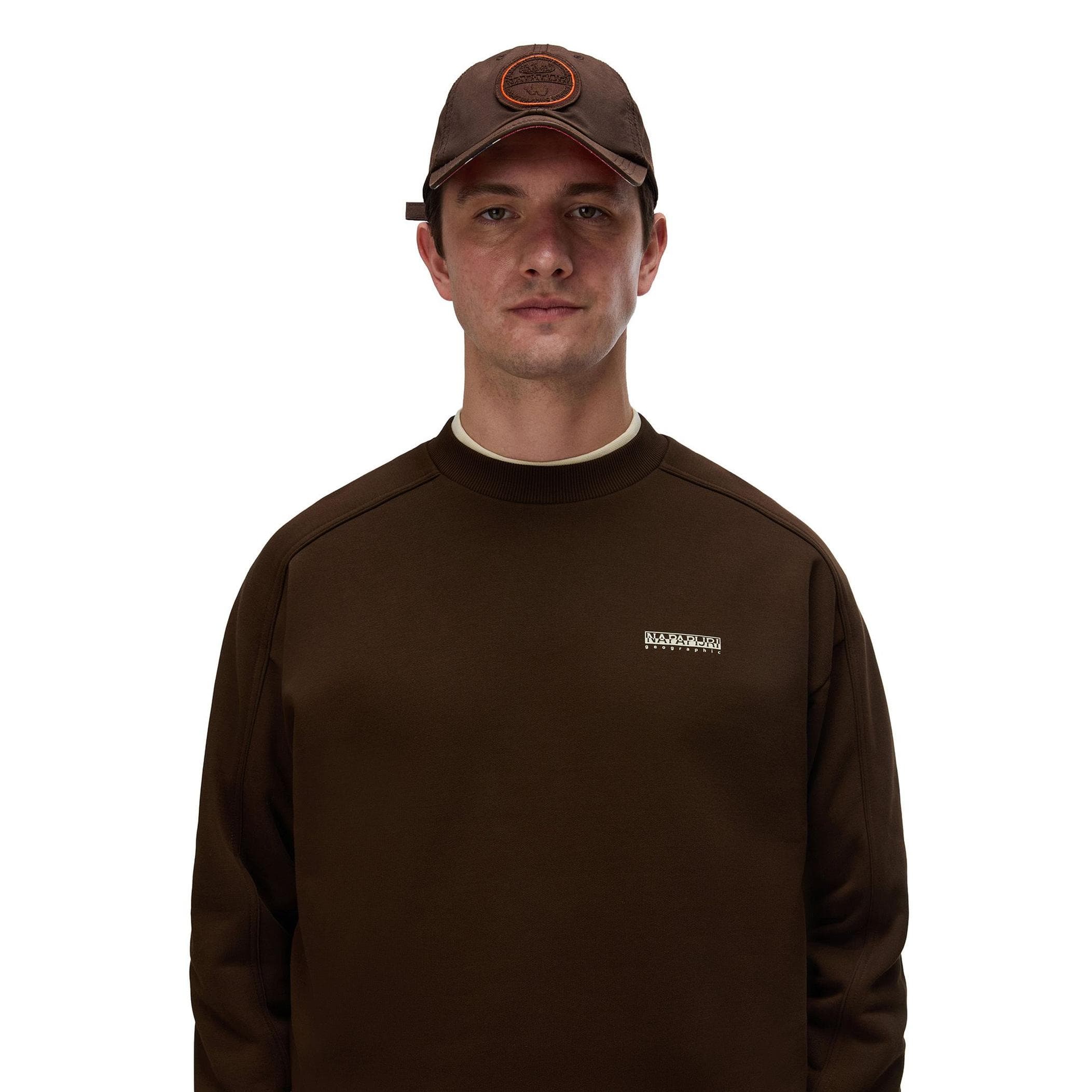 Napapijri Napapijri B-Teza C Erkek Sweatshirt - 3