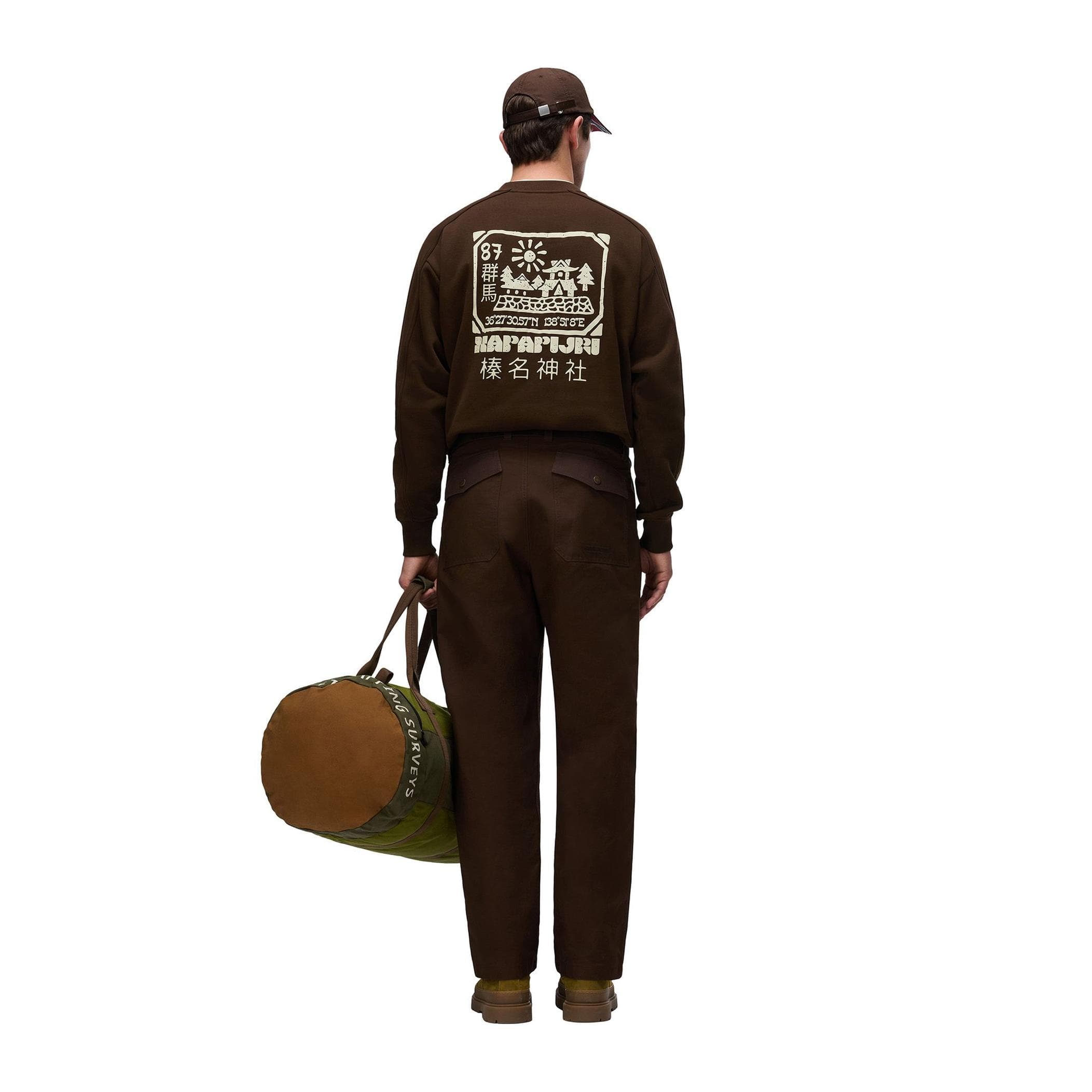 Napapijri Napapijri B-Teza C Erkek Sweatshirt - 4