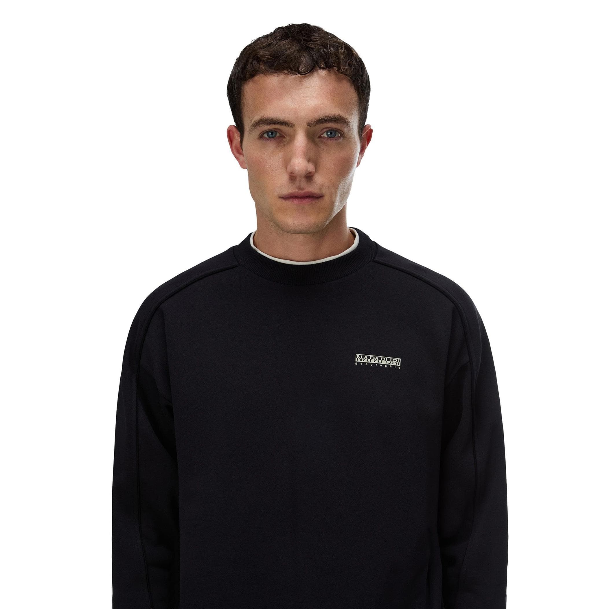 Napapijri Napapijri B-Teza C Erkek Sweatshirt - 3