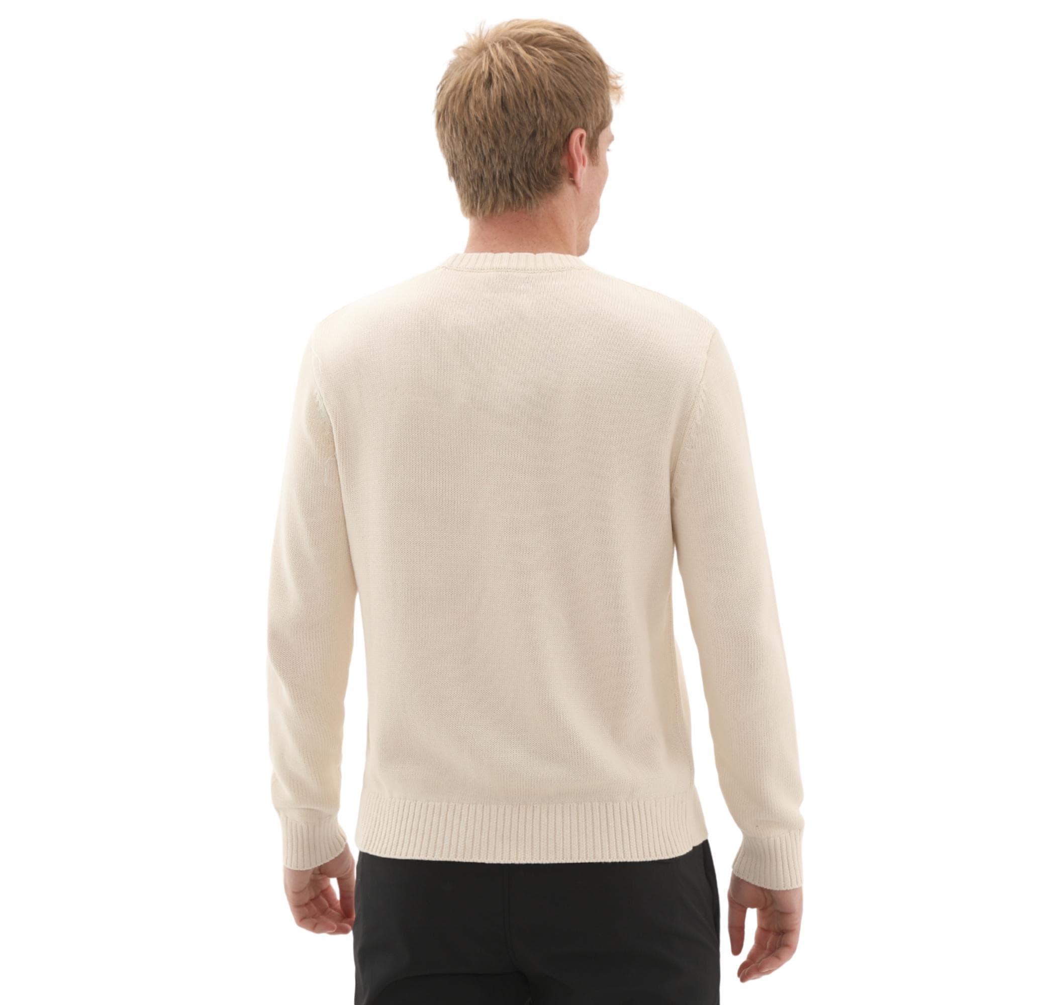 Napapijri Napapijri D-Mura C Erkek Sweatshirt Krem - 4
