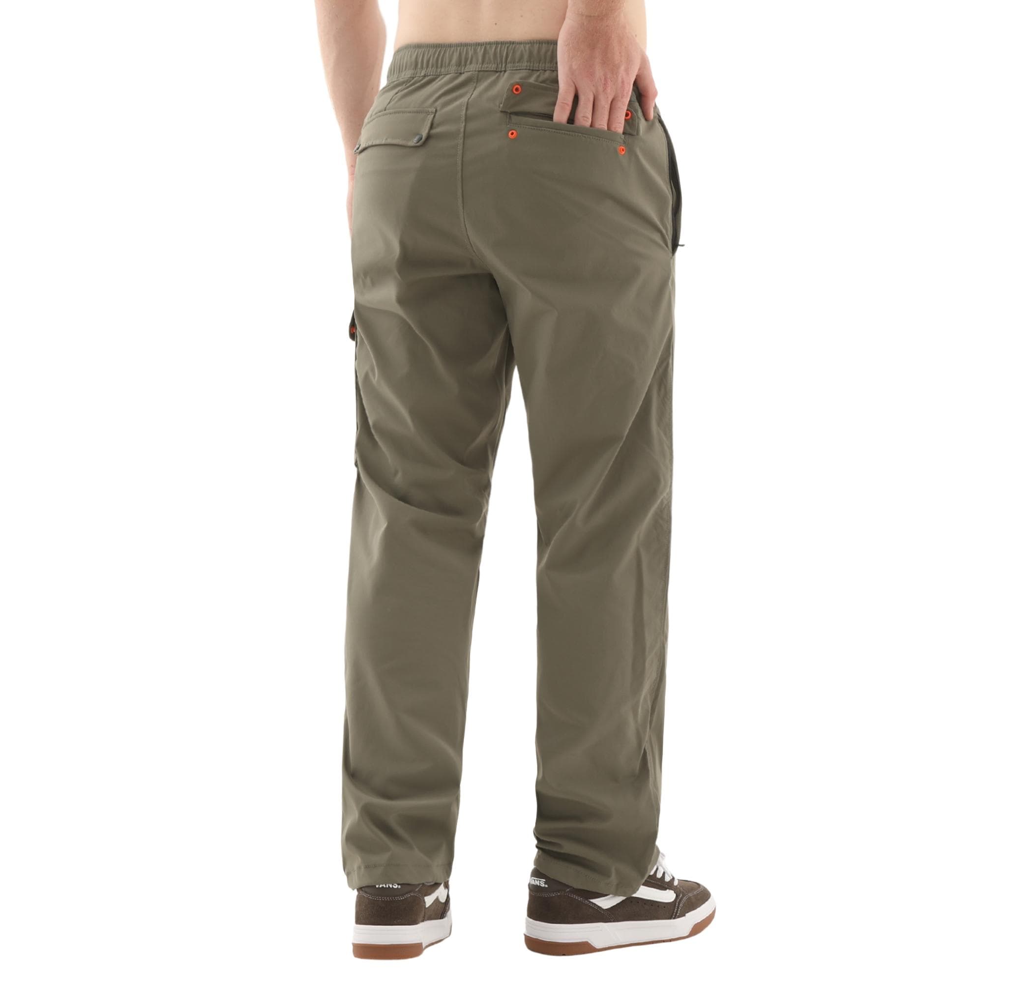 Napapijri Napapijri M-Bıez Erkek Pantolon Yeşil - 4