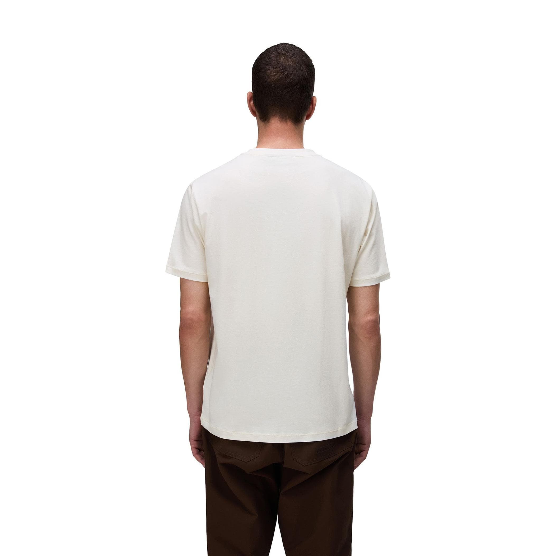 Napapijri Napapijri S-Sunda Ss Erkek T-Shirt Beyaz - 2