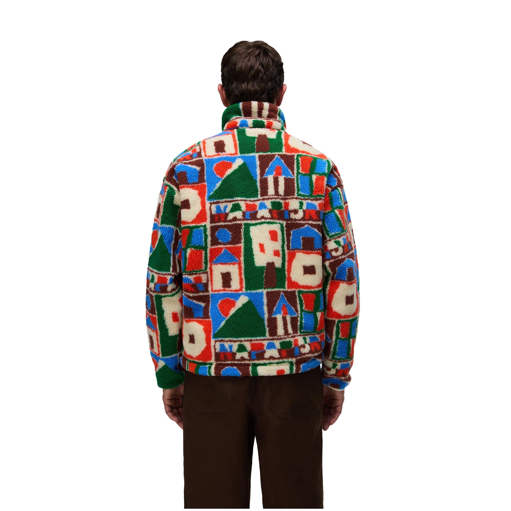 Napapijri Napapijri T-Fleece Fz Erkek - 3