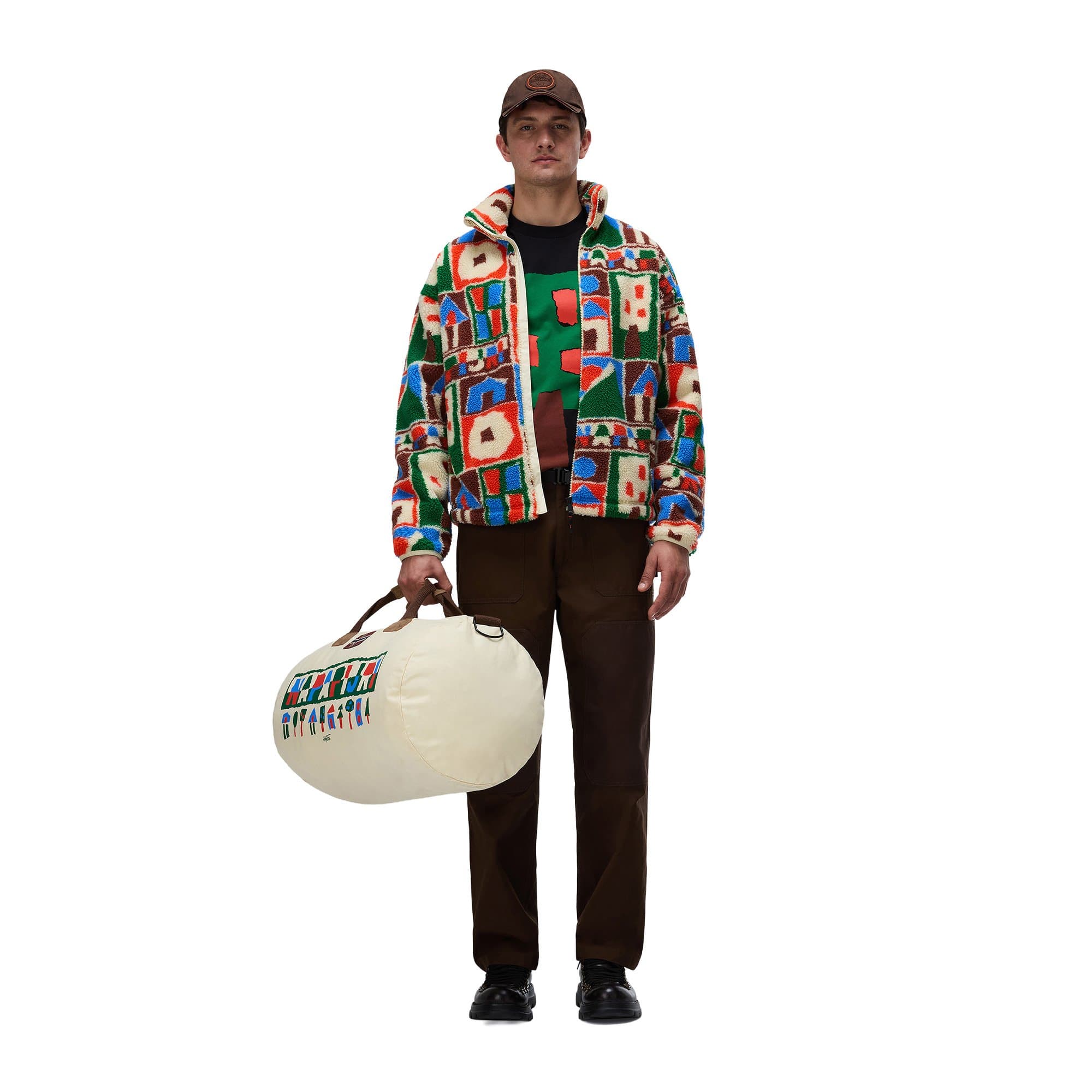 Napapijri Napapijri T-Fleece Fz Erkek - 4
