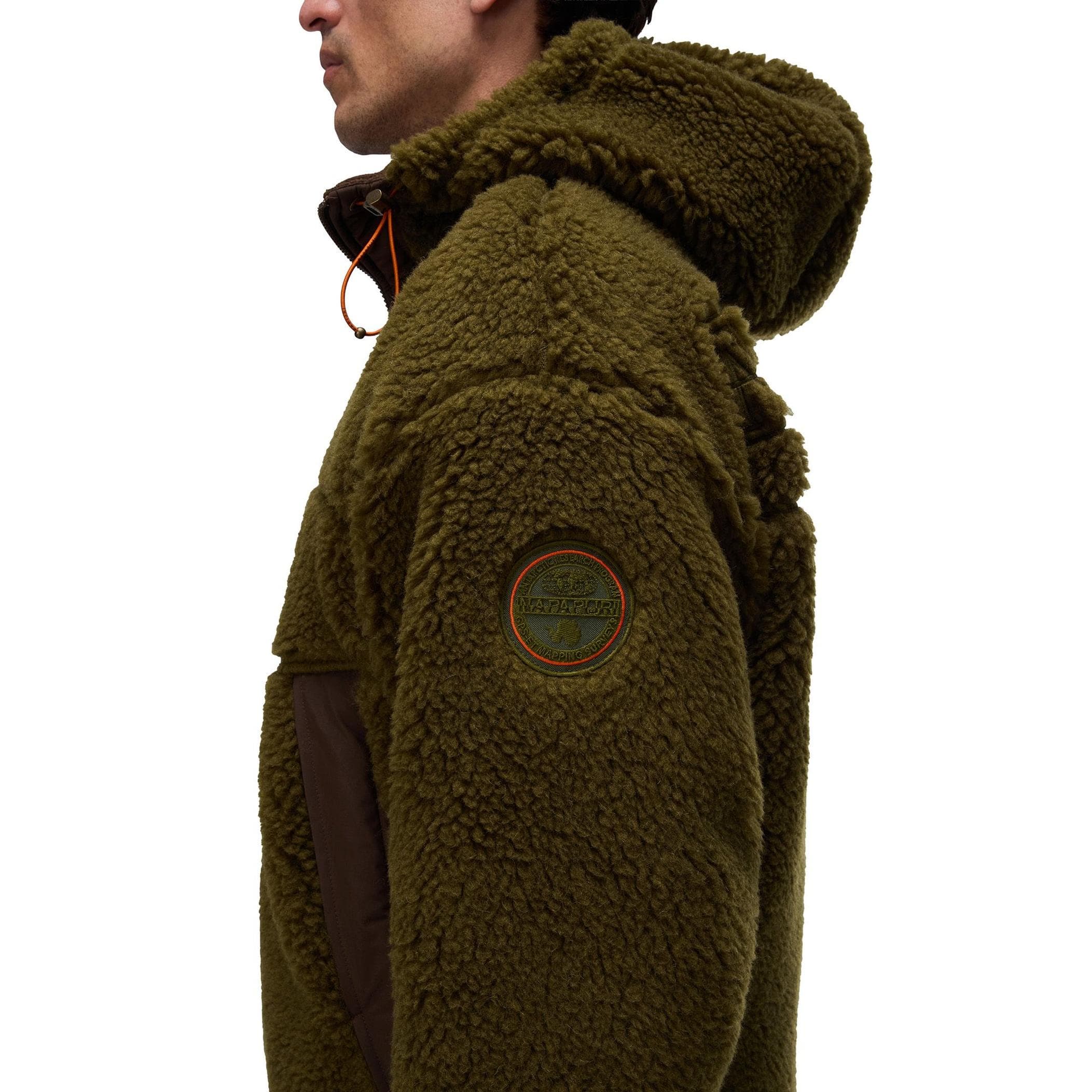 Napapijri Napapijri T-Maple Fzh Erkek Ceket - 5