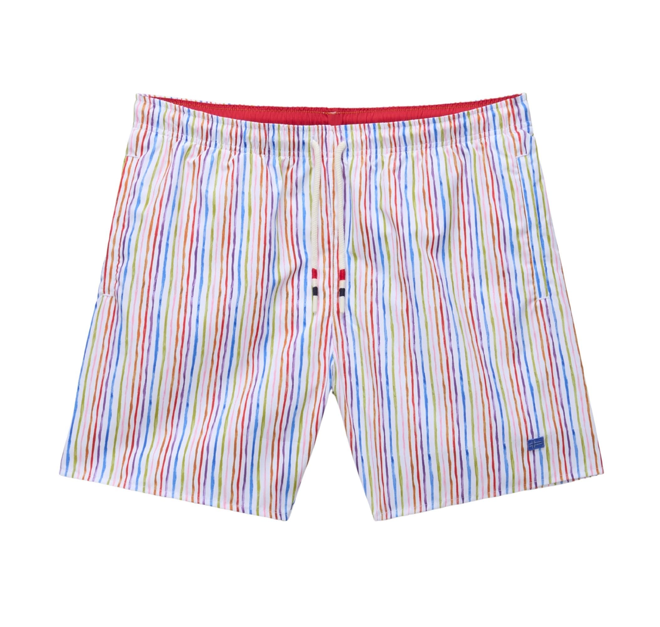Napapijri Napapijri V-Elıor Aop Erkek Şort Ve Kapri Beyaz - 3