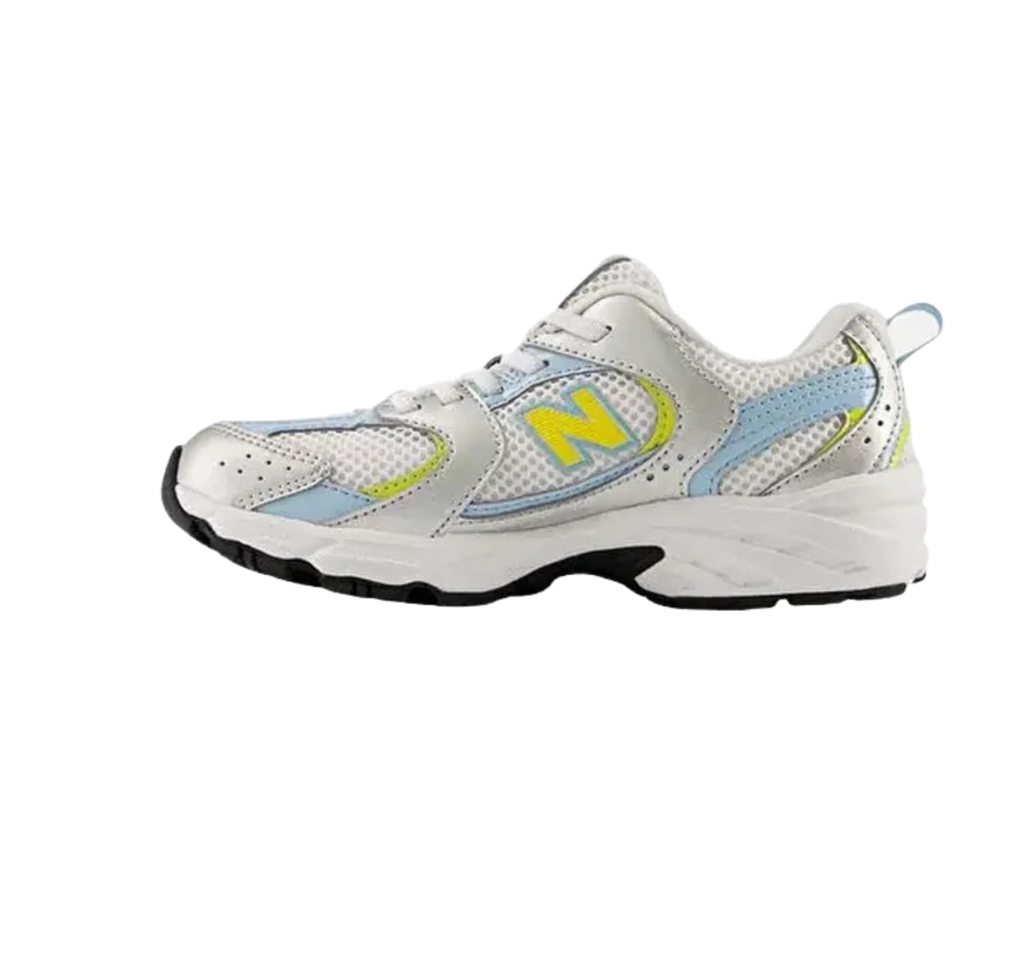 New Balance New Balance 530 Çocuk Spor Ayakkabı Beyaz - 2