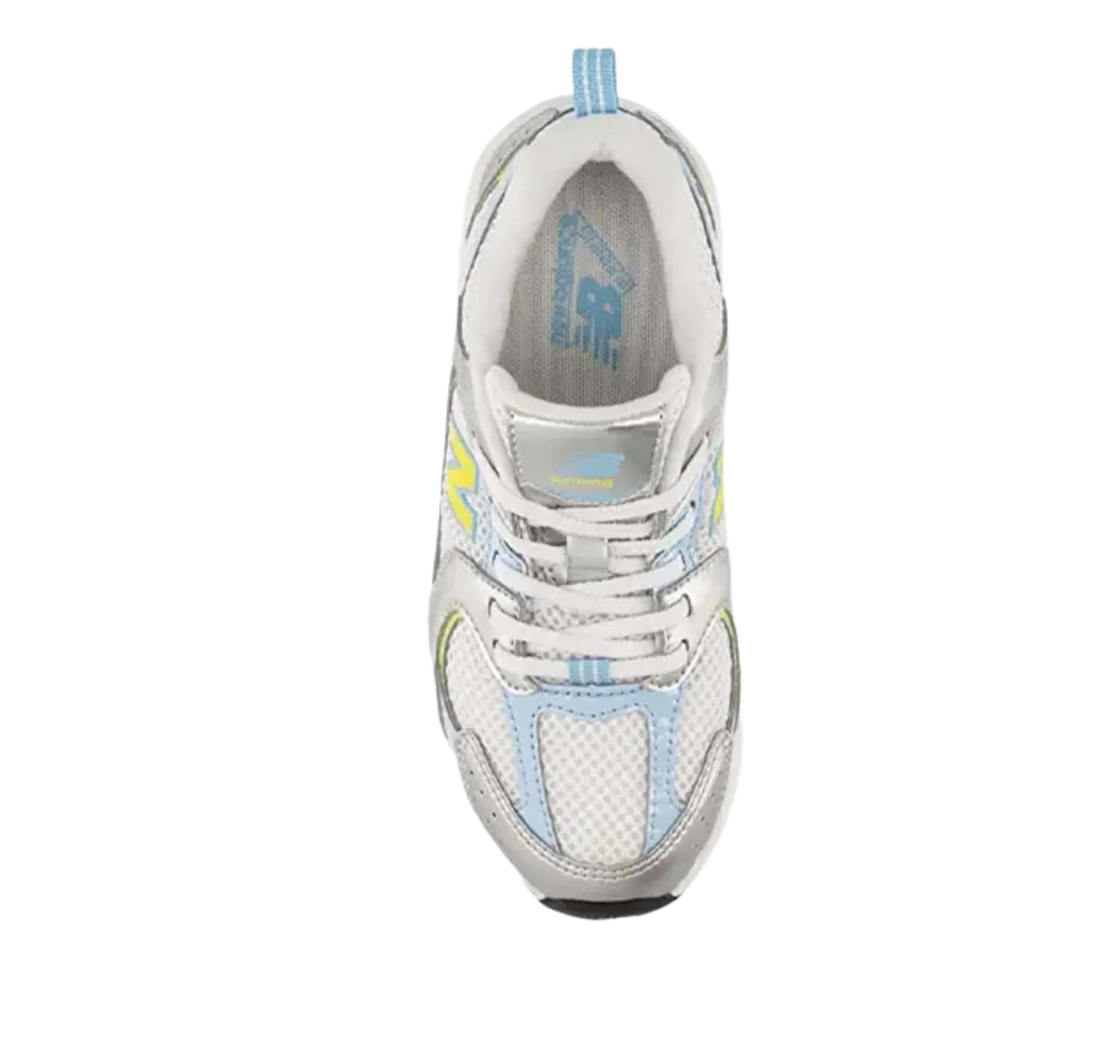 New Balance New Balance 530 Çocuk Spor Ayakkabı Beyaz - 3
