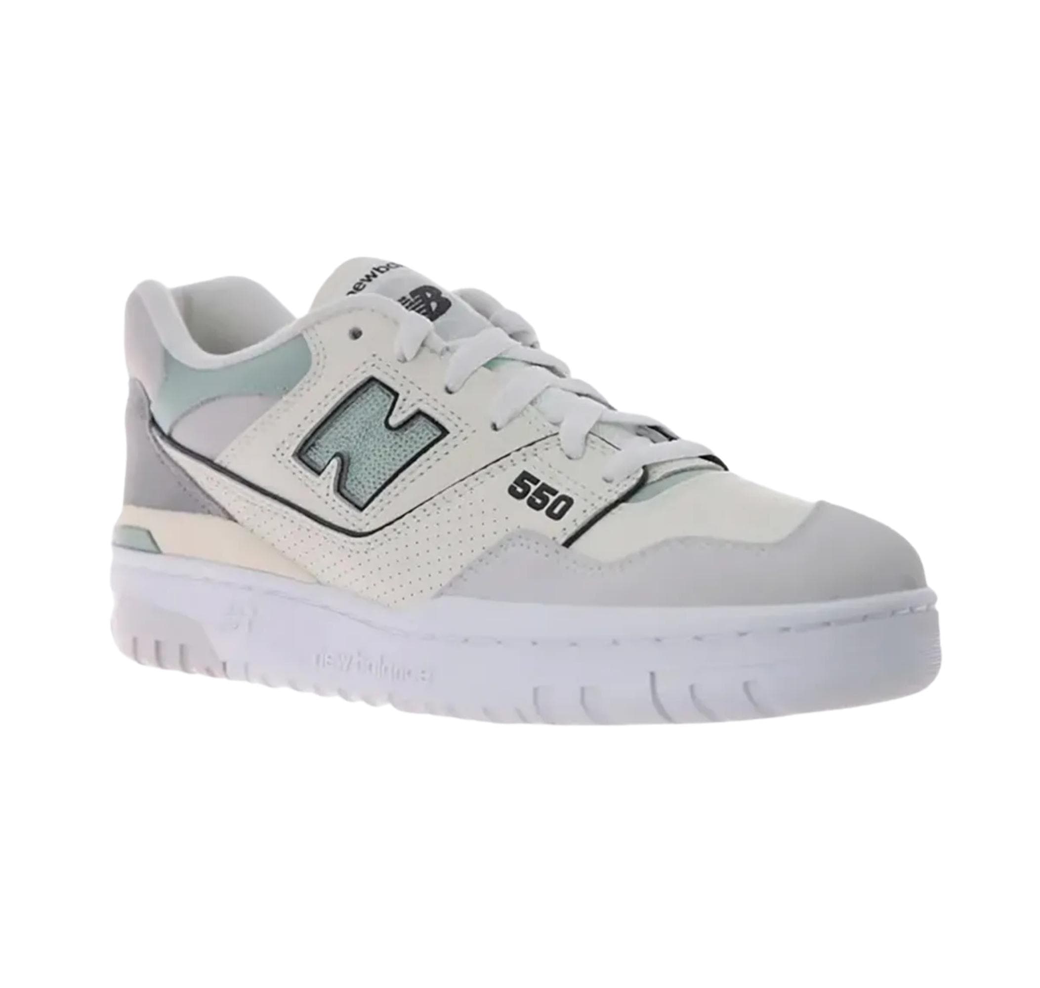New Balance New Balance 550 Kadın Spor Ayakkabı Beyaz - 2