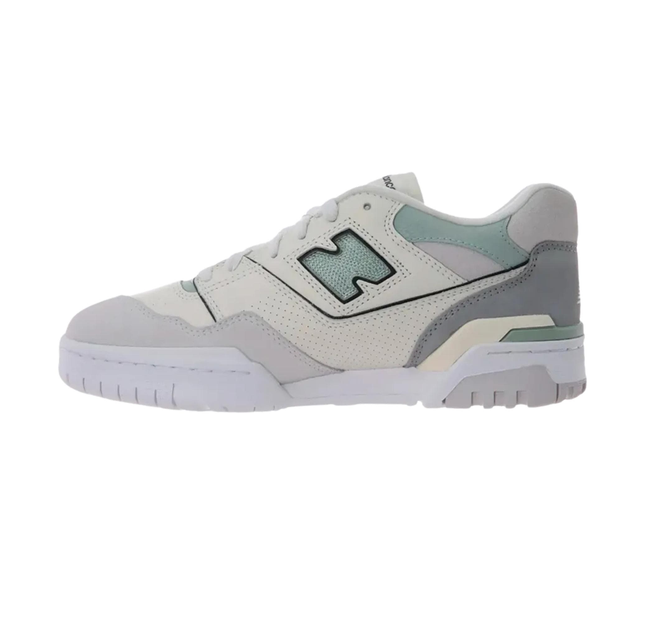 New Balance New Balance 550 Kadın Spor Ayakkabı Beyaz - 3