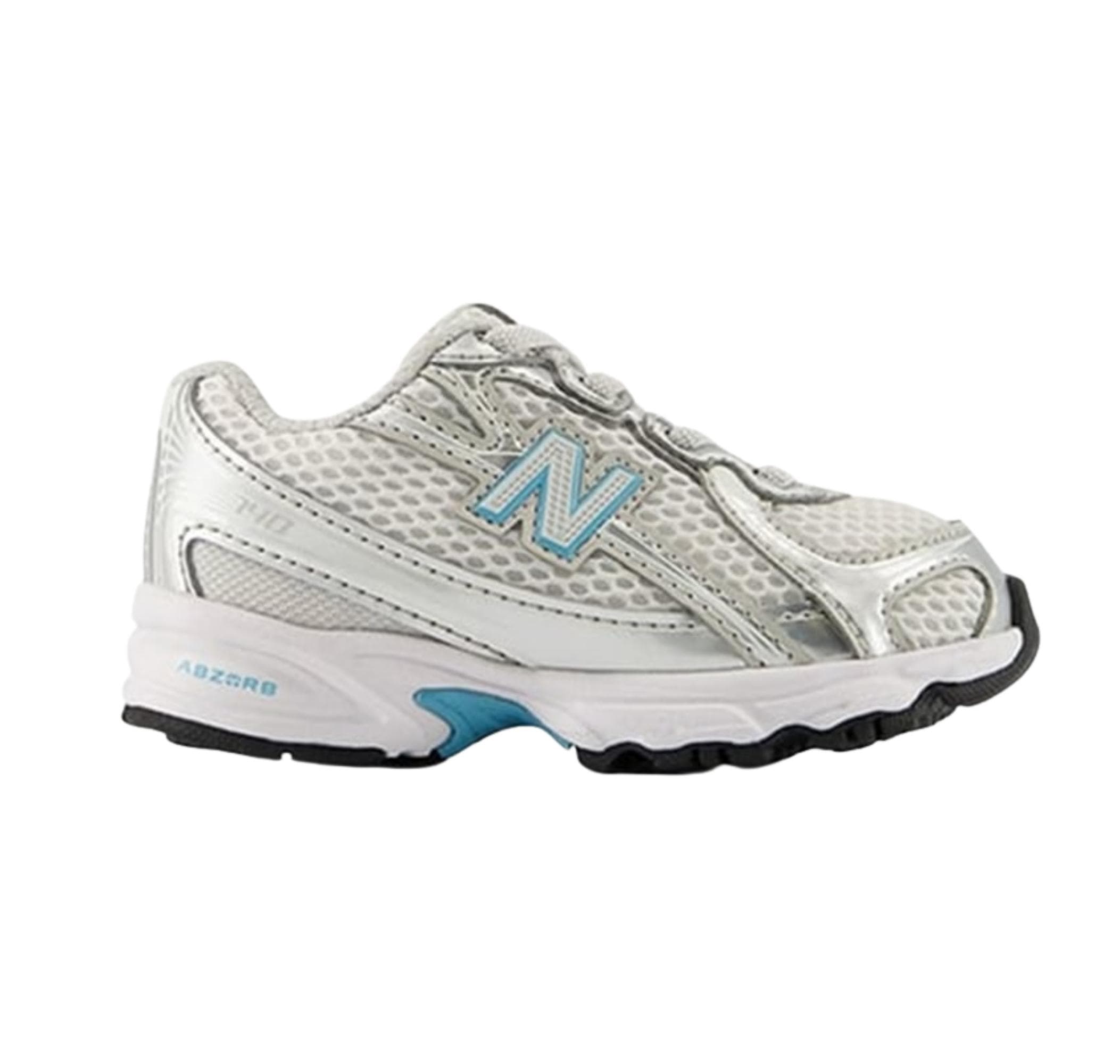 New Balance New Balance 740 Çocuk Spor Ayakkabı Gri - 2