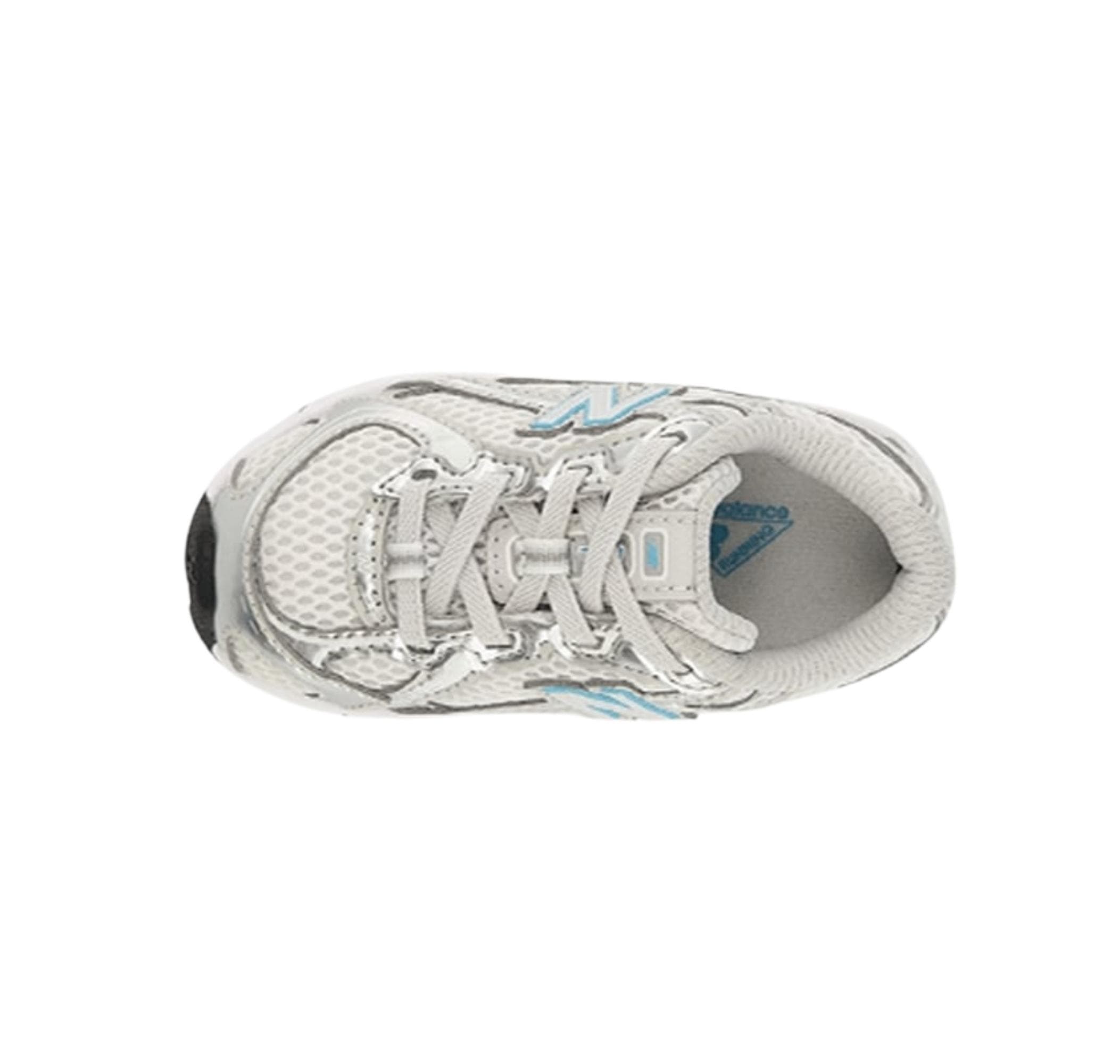 New Balance New Balance 740 Çocuk Spor Ayakkabı Gri - 3