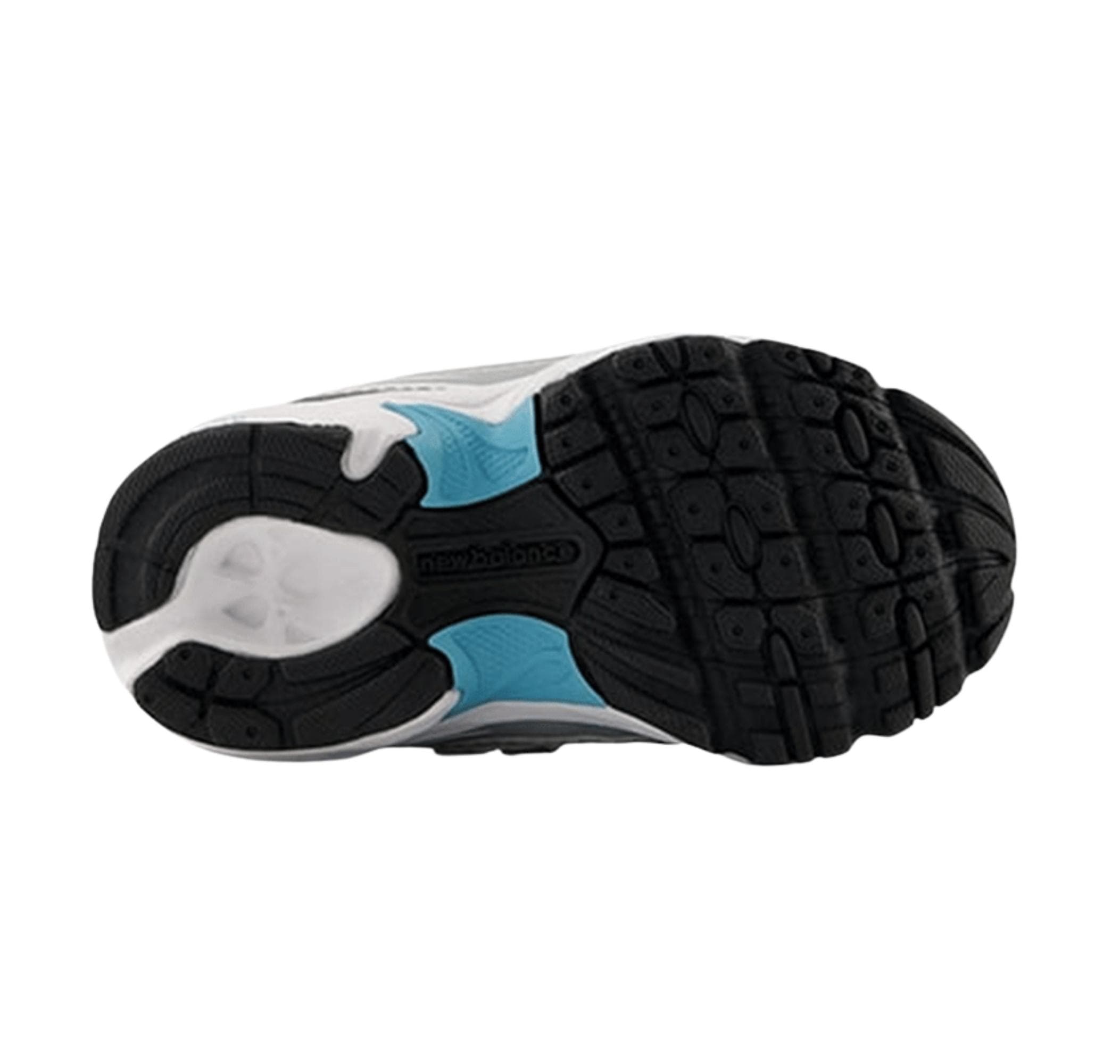 New Balance New Balance 740 Çocuk Spor Ayakkabı Gri - 4