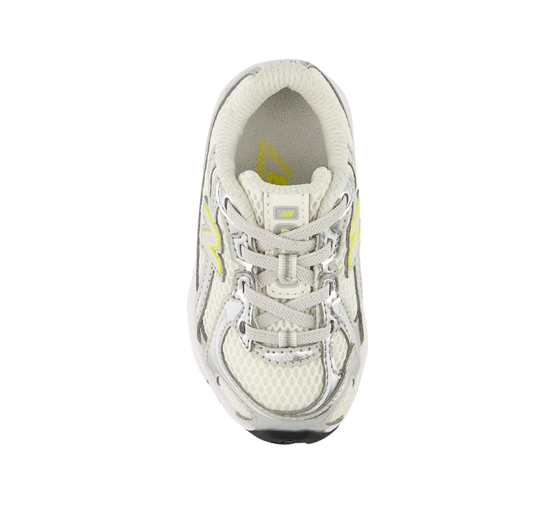New Balance New Balance 740 Çocuk Spor Ayakkabı Gri - 3
