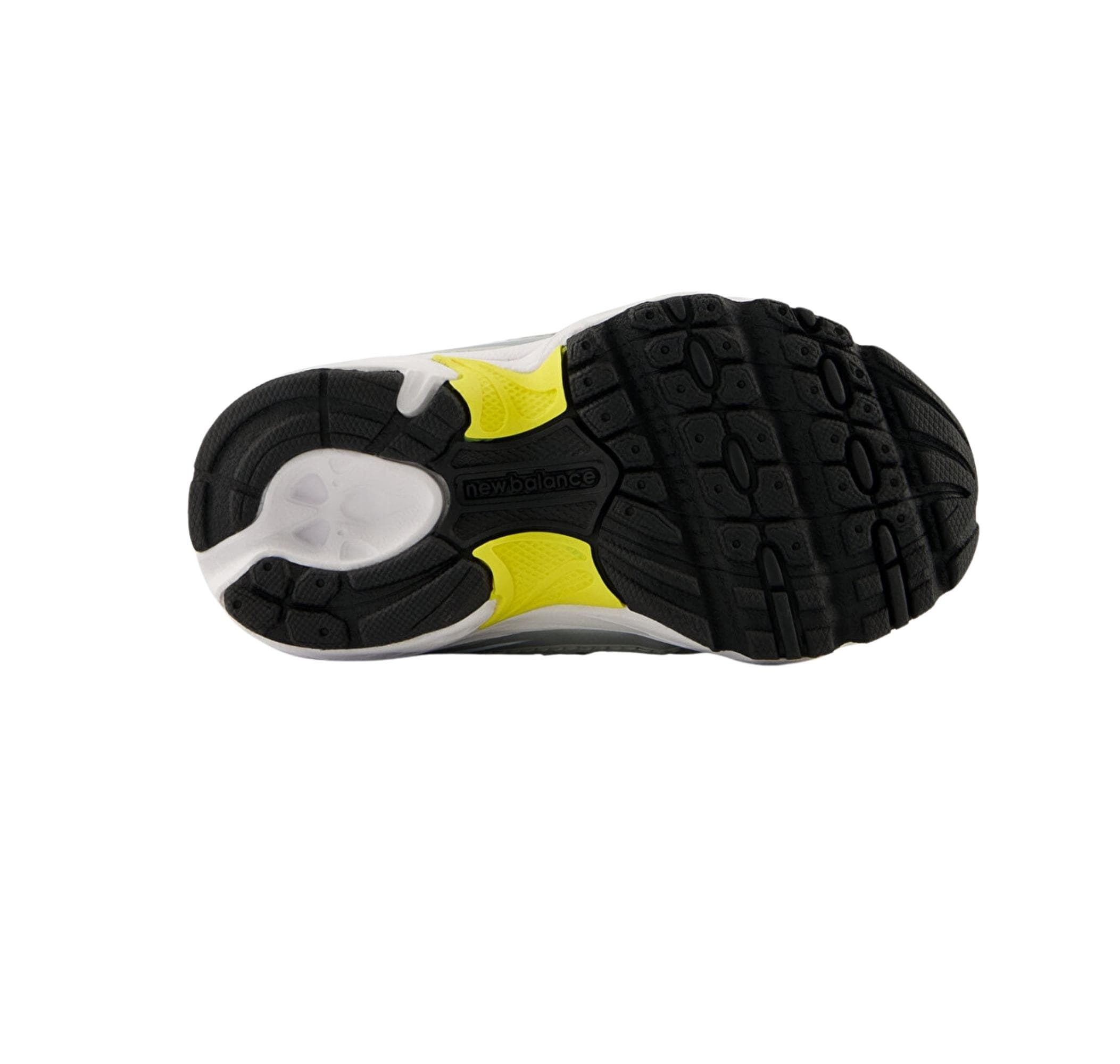 New Balance New Balance 740 Çocuk Spor Ayakkabı Gri - 4