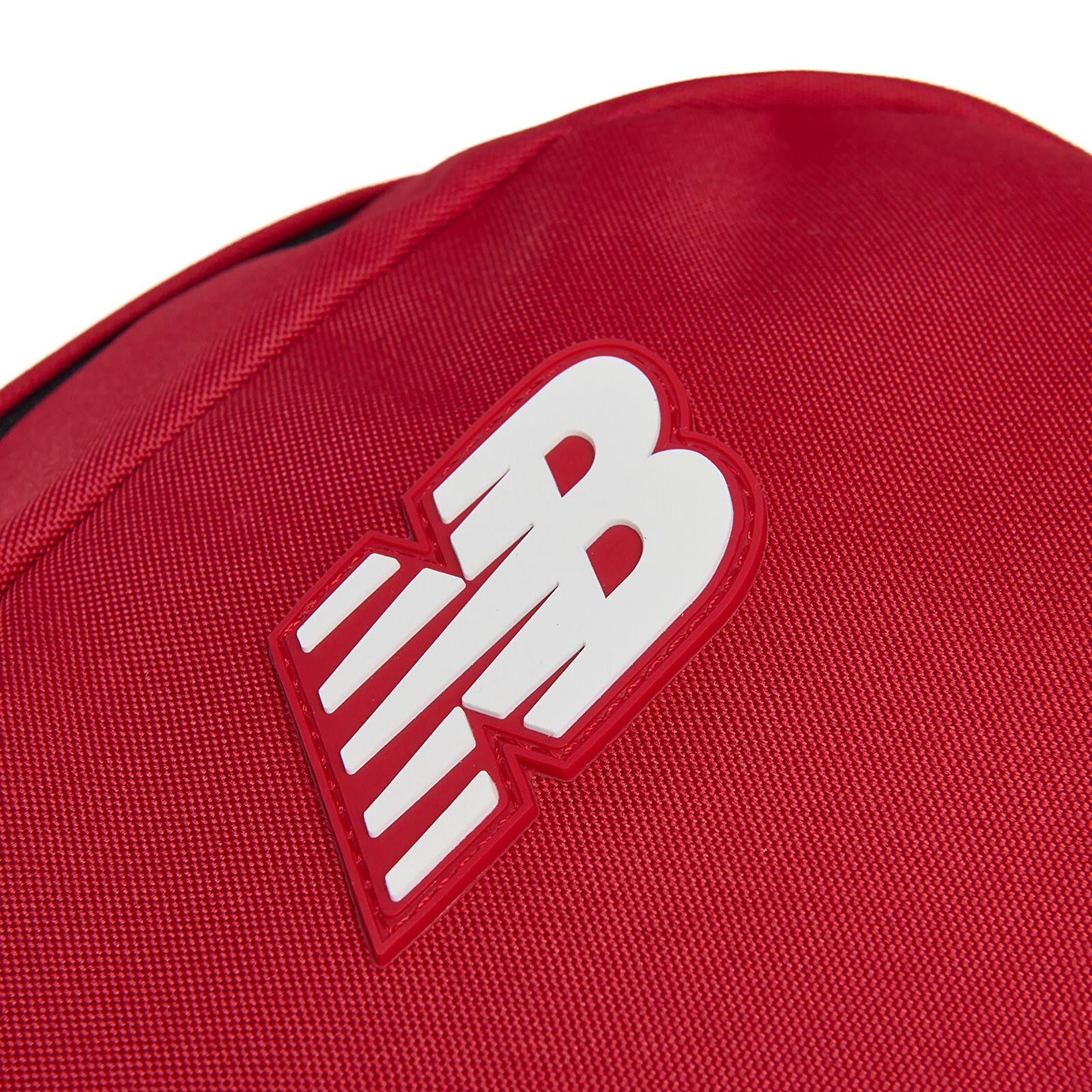 New Balance New Balance Anb3601 Sırt Çantası Bordo - 5