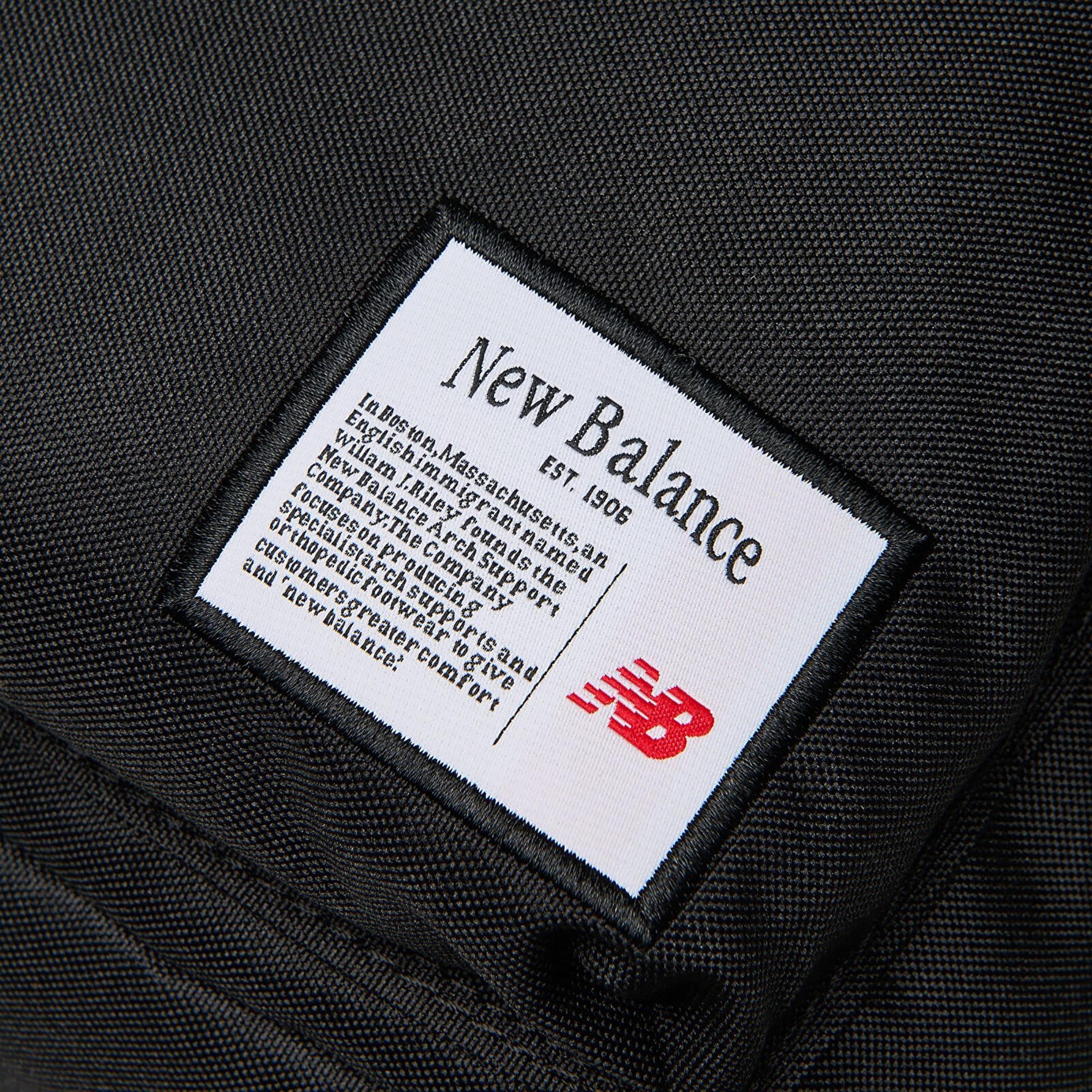 New Balance New Balance Anb3602 Sırt Çantası Siyah - 5