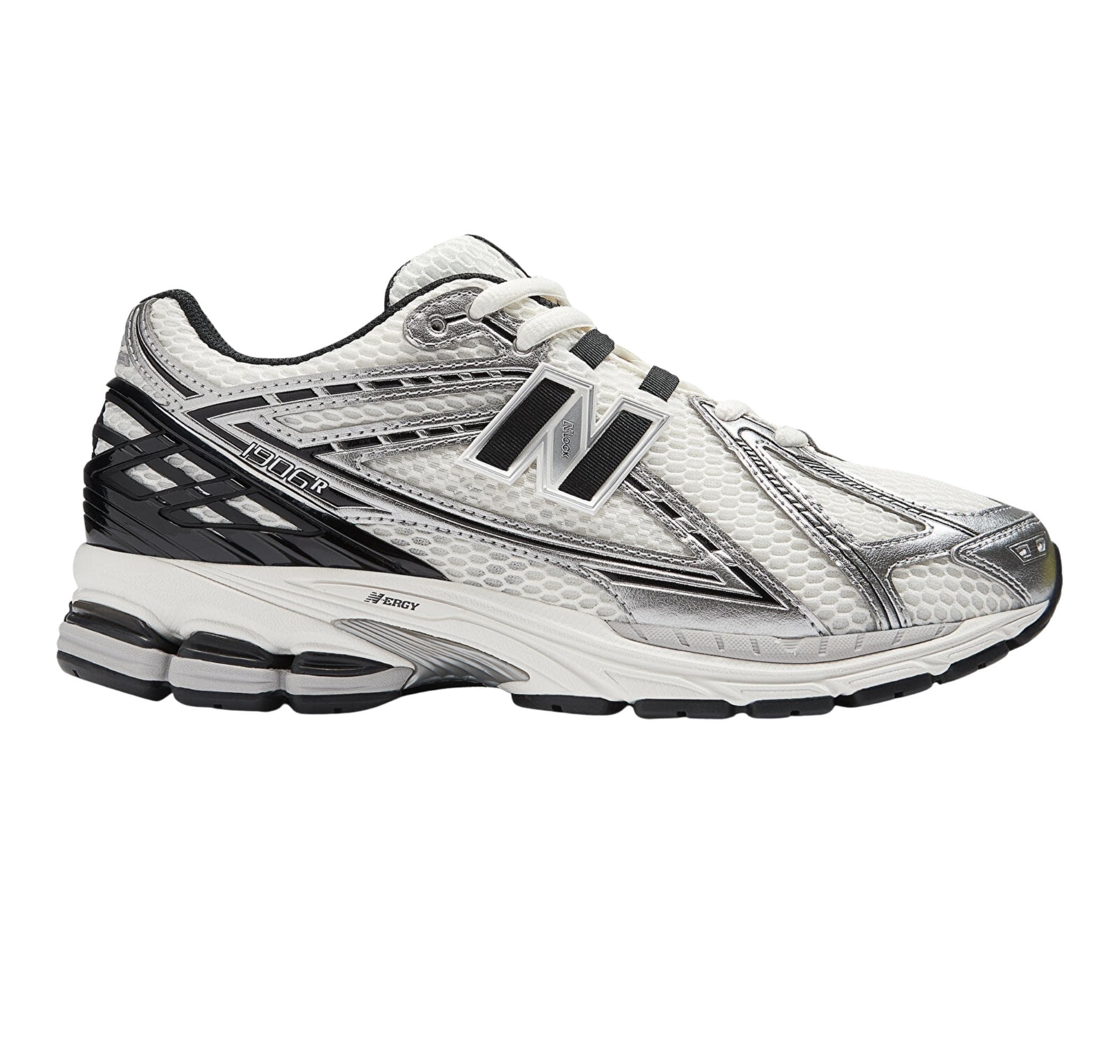 New Balance New Balance 1906 Spor Ayakkabı Gri
