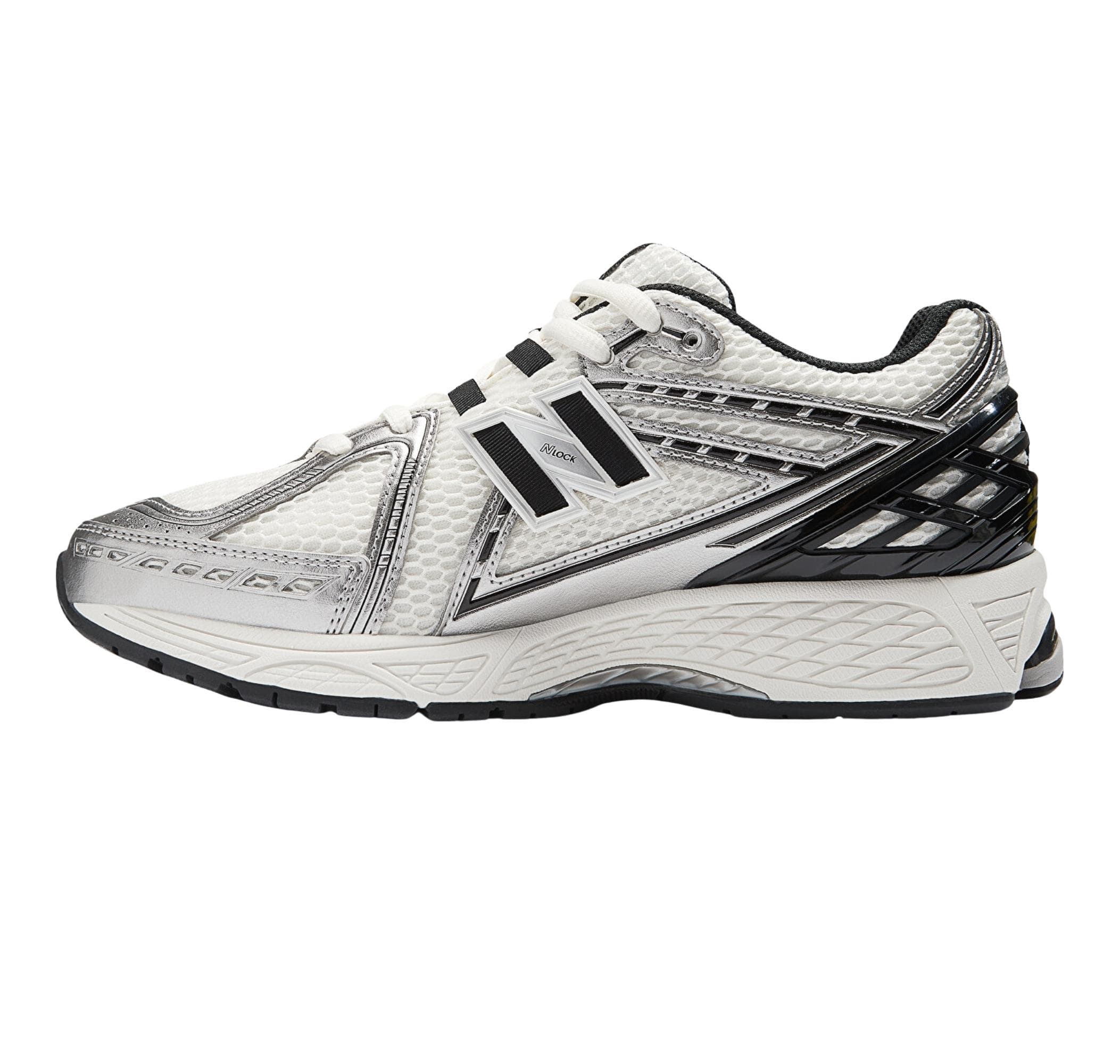 New Balance New Balance 1906 Spor Ayakkabı Gri - 2