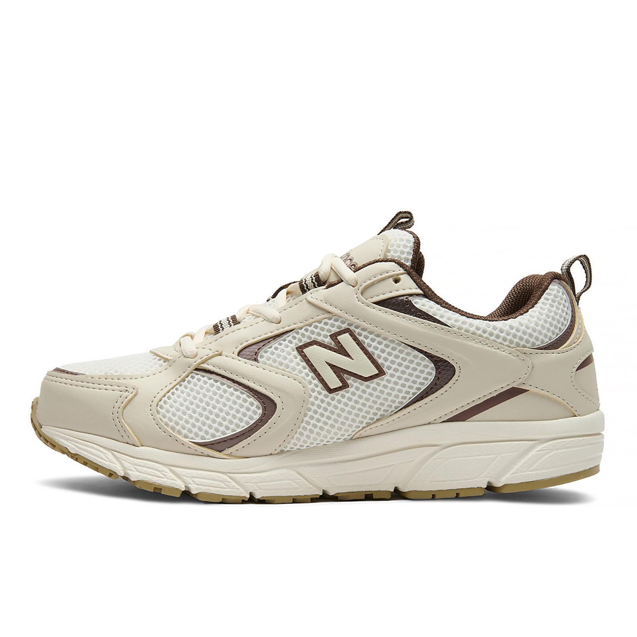 New Balance New Balance M4081A3 Spor Ayakkabı Bej - 2