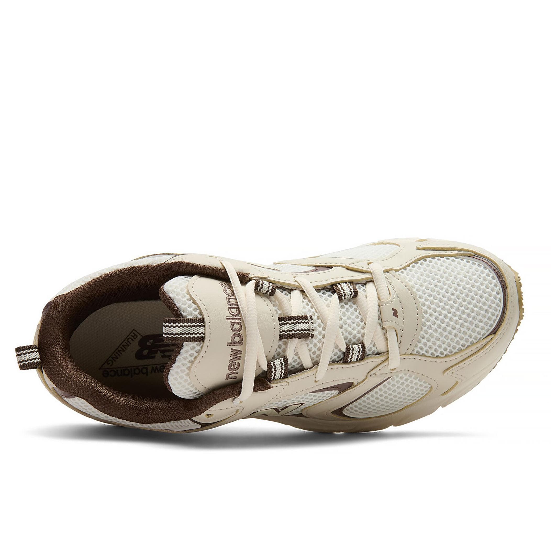 New Balance New Balance M4081A3 Spor Ayakkabı Bej - 3