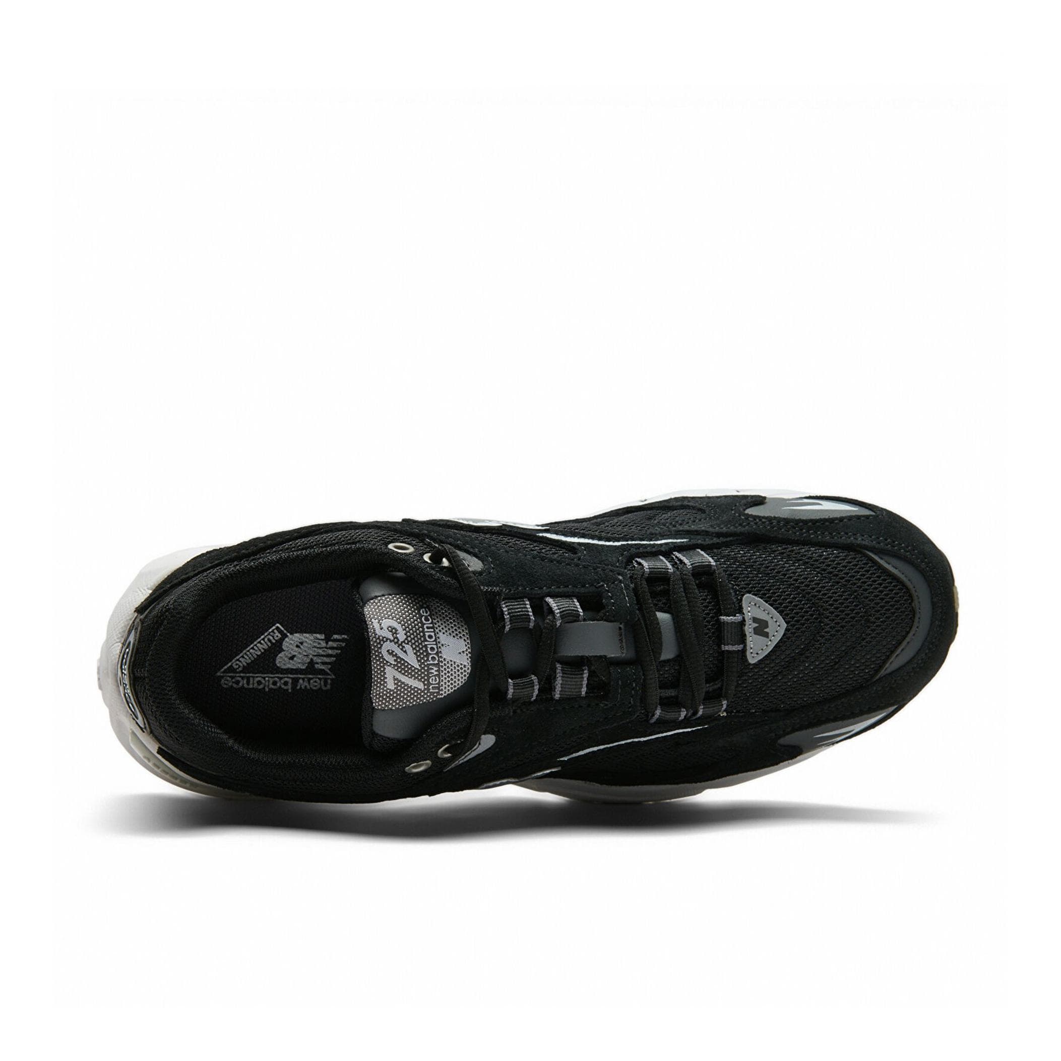 New Balance New Balance M7252Uq Spor Ayakkabı Siyah - 4