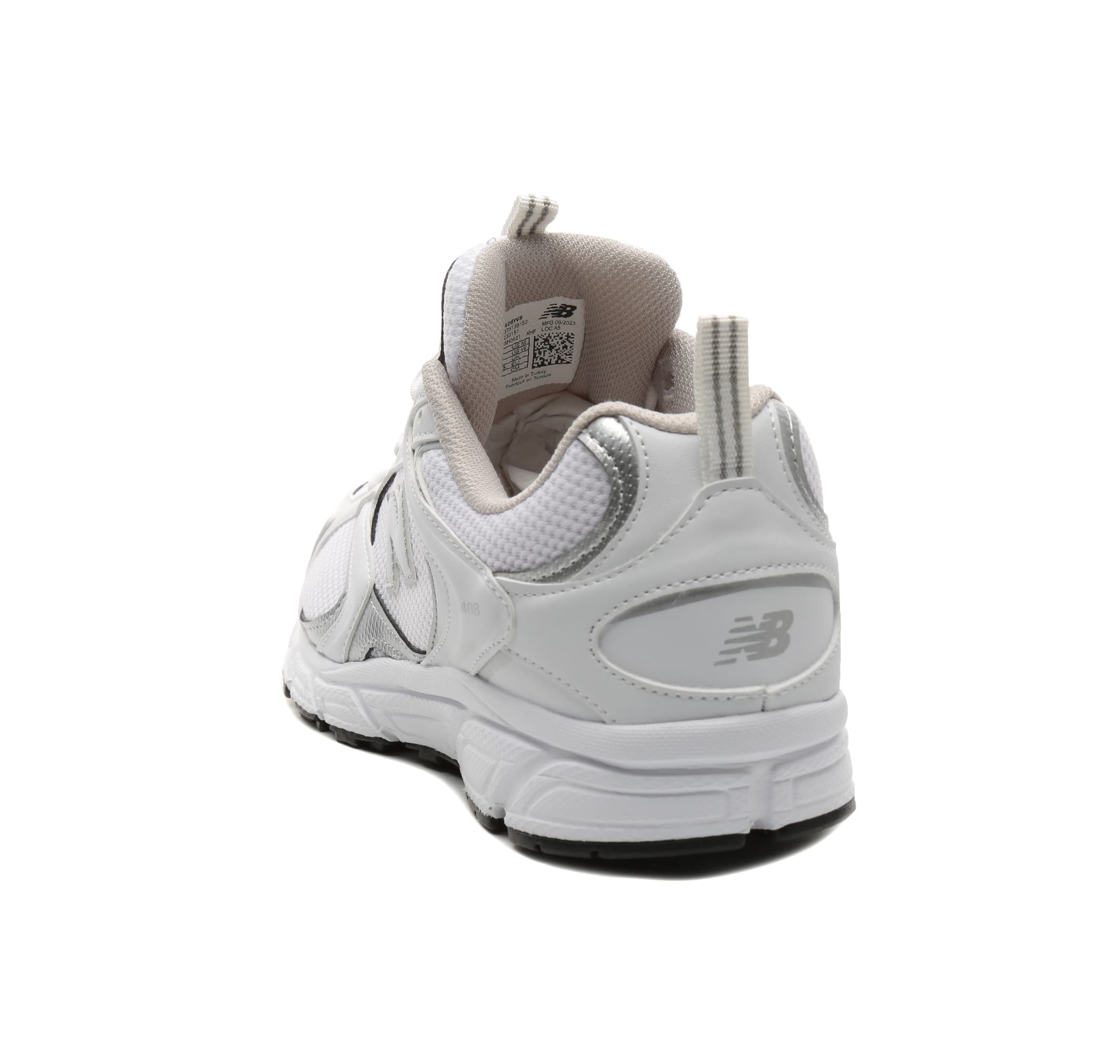 New Balance New Balance 408 Spor Ayakkabı Gri - 3