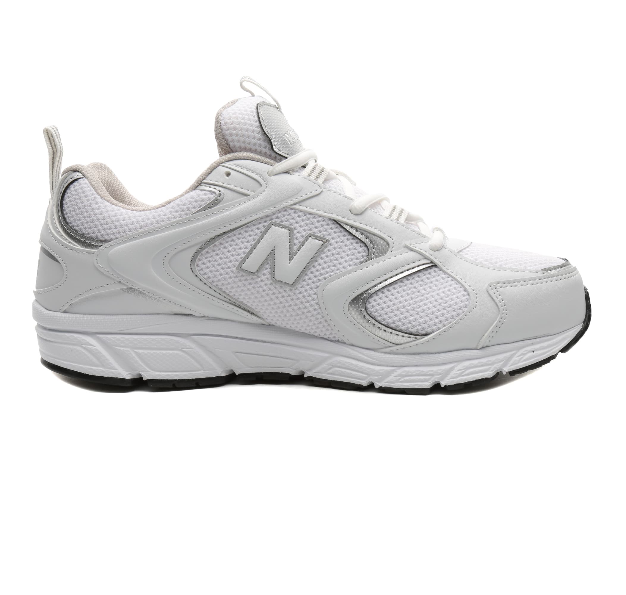 New Balance New Balance 408 Spor Ayakkabı Gri - 4