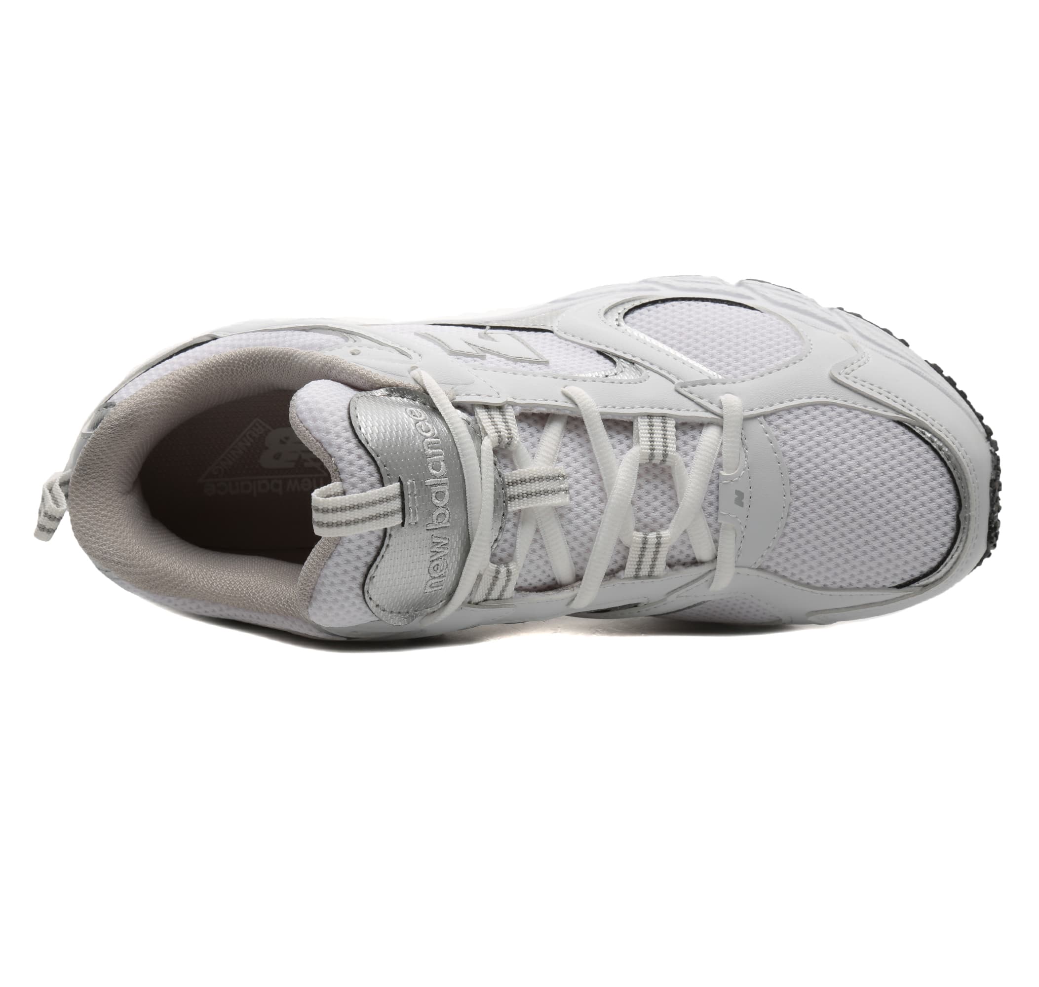 New Balance New Balance 408 Spor Ayakkabı Gri - 5