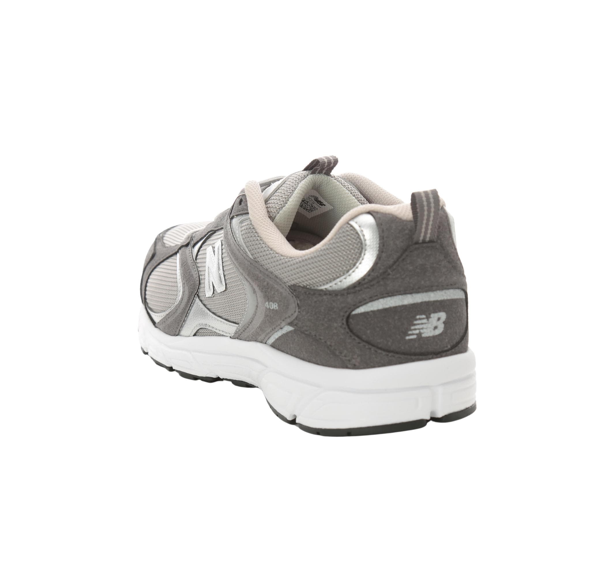 New Balance New Balance 408 Erkek Spor Ayakkabı Gri - 2