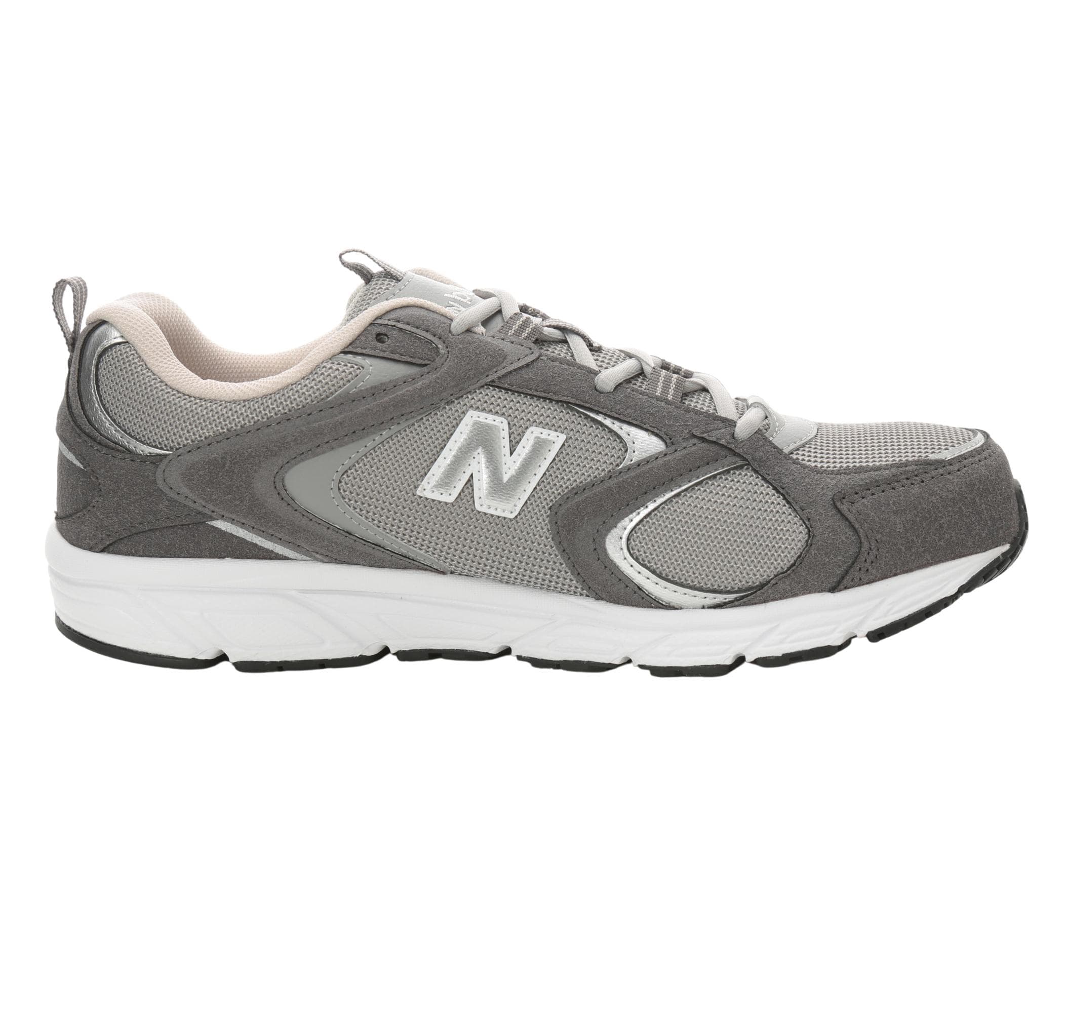 New Balance New Balance 408 Erkek Spor Ayakkabı Gri - 4