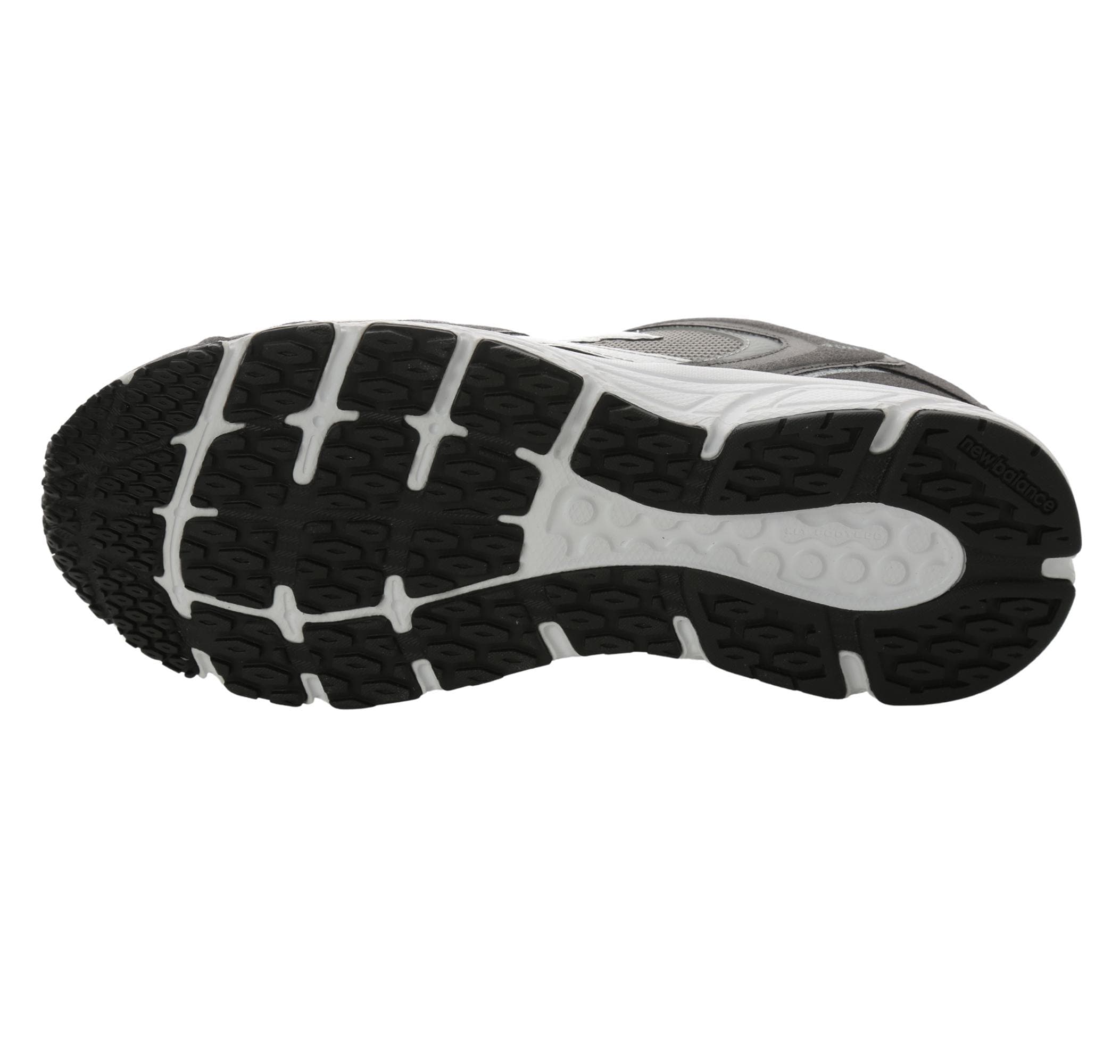 New Balance New Balance 408 Erkek Spor Ayakkabı Gri - 6