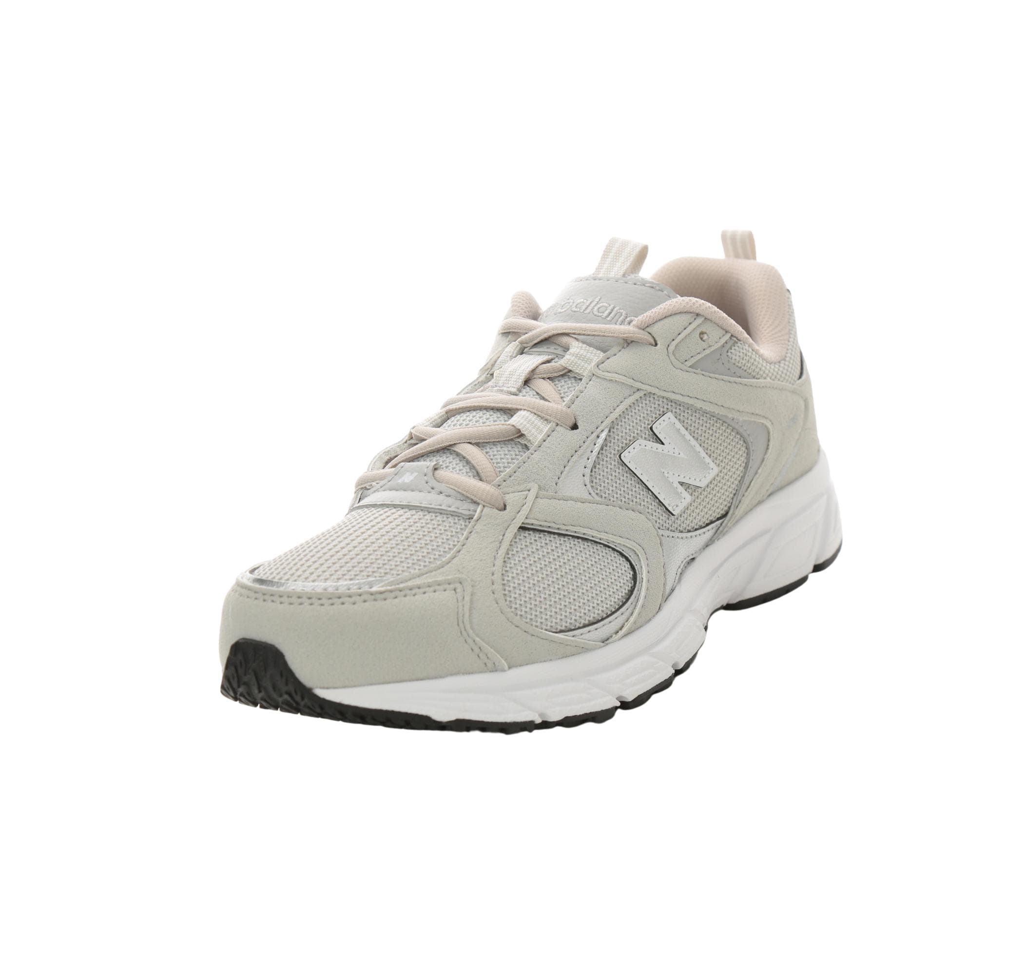 New Balance New Balance 408 Kadın Spor Ayakkabı Gri - 3