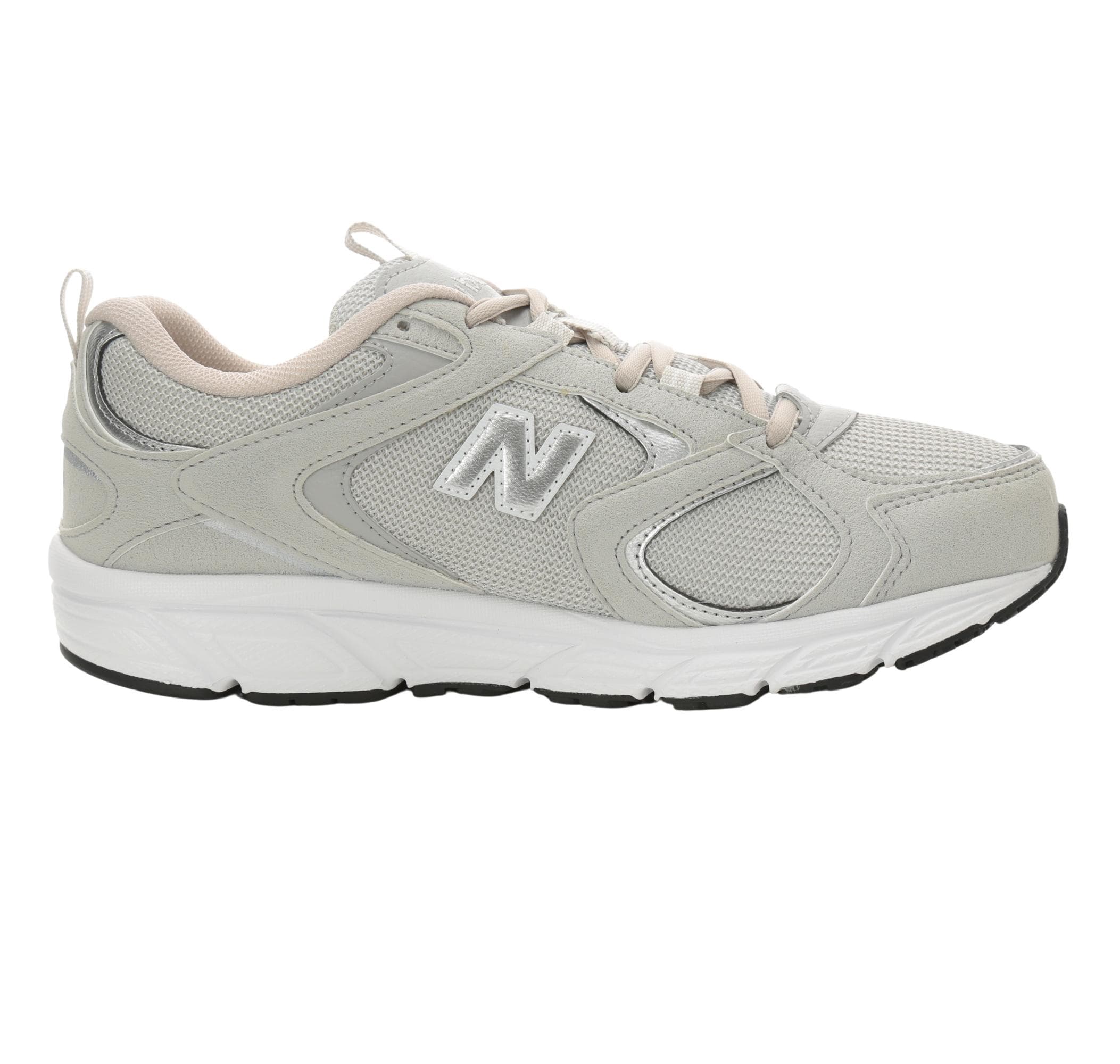 New Balance New Balance 408 Kadın Spor Ayakkabı Gri - 4