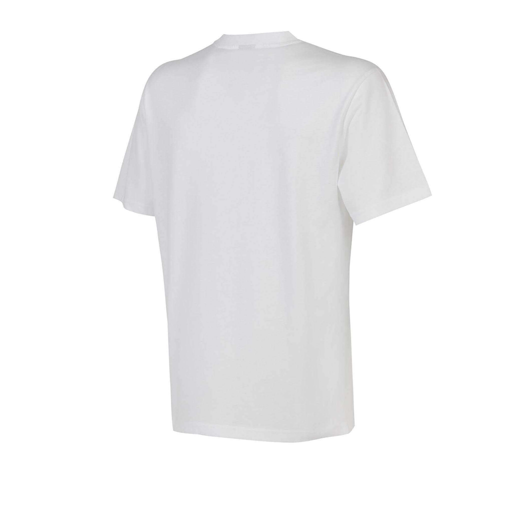 New Balance New Balance Mnt1643 Erkek T-Shirt Beyaz - 2