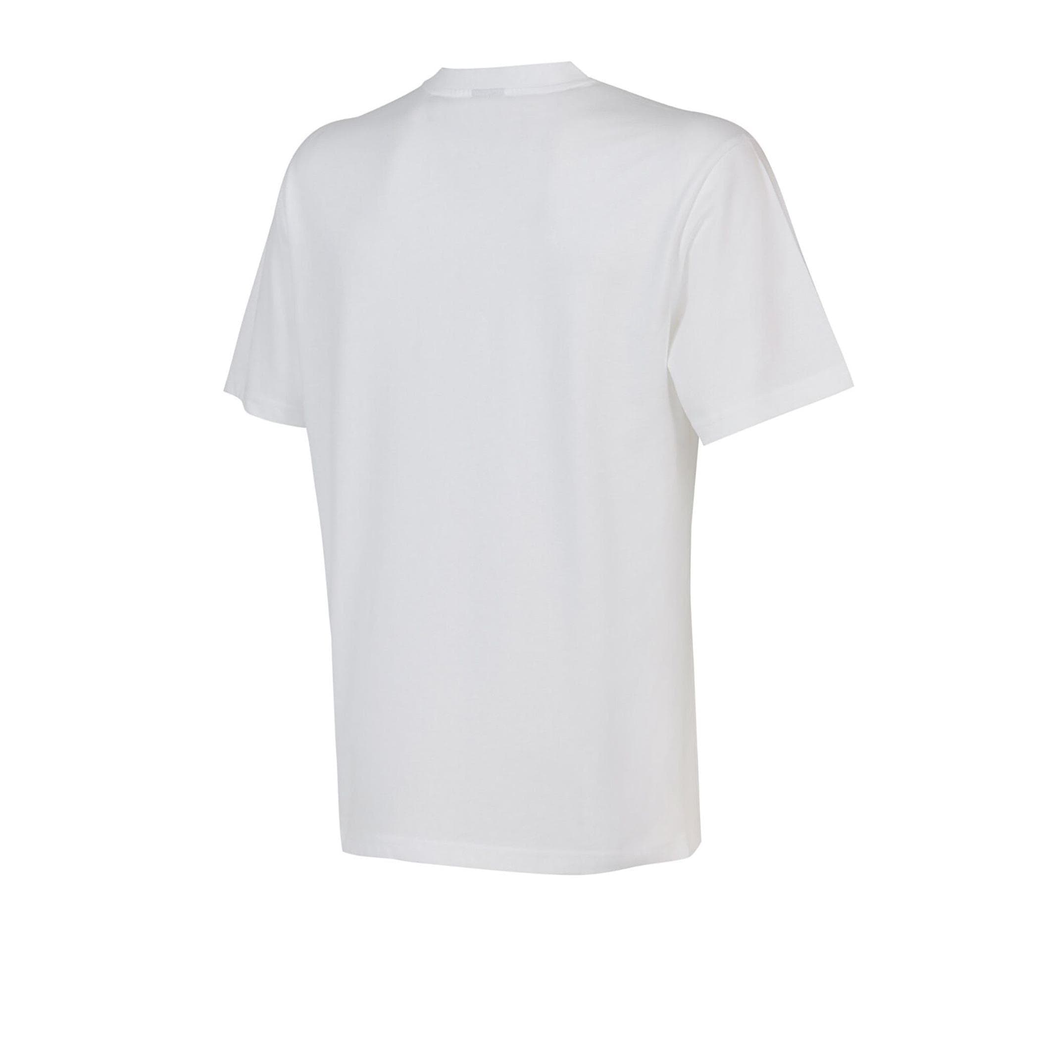 New Balance New Balance Mnt1645 Erkek T-Shirt Beyaz - 2
