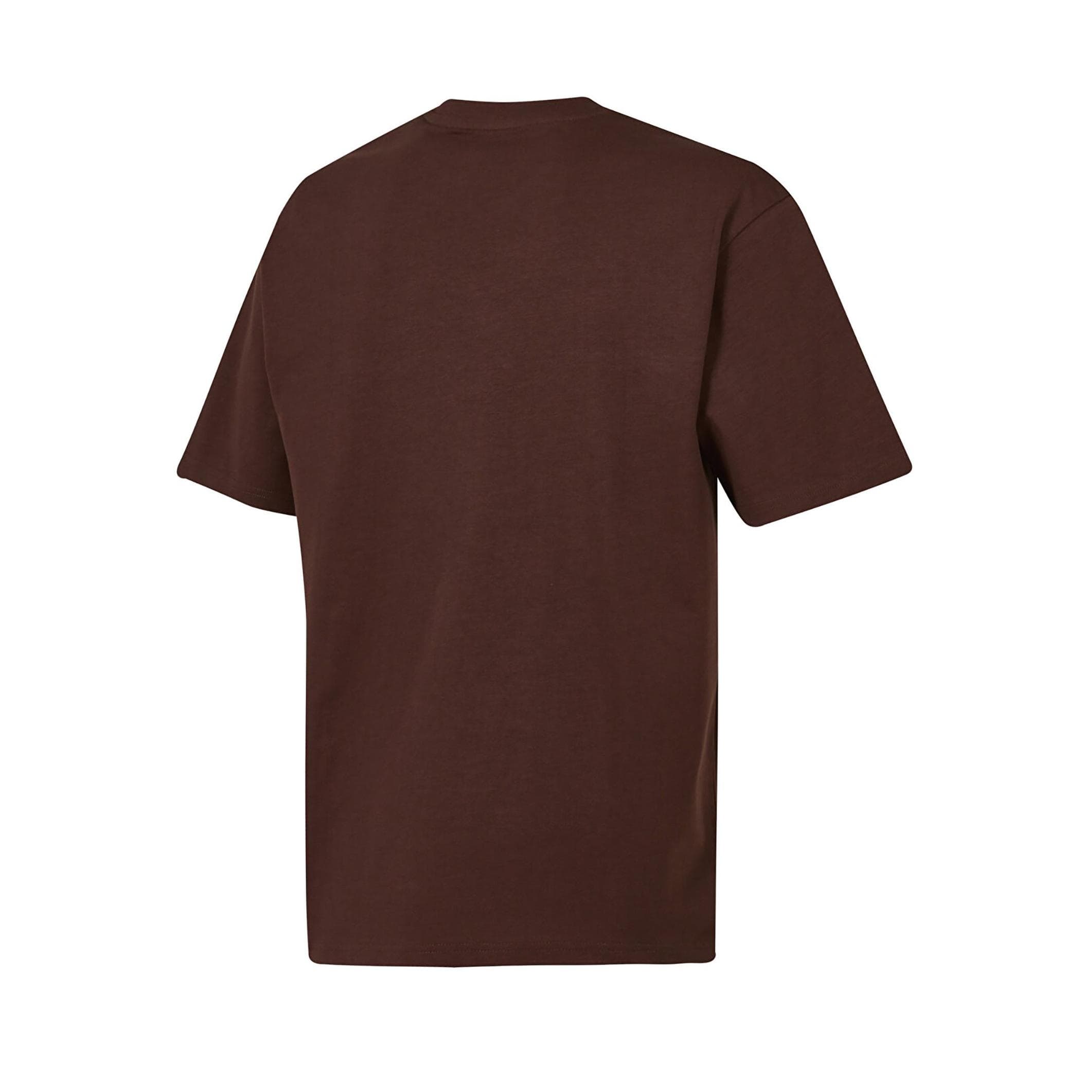 New Balance New Balance Mnt3608 Erkek T-Shirt Kahve - 2