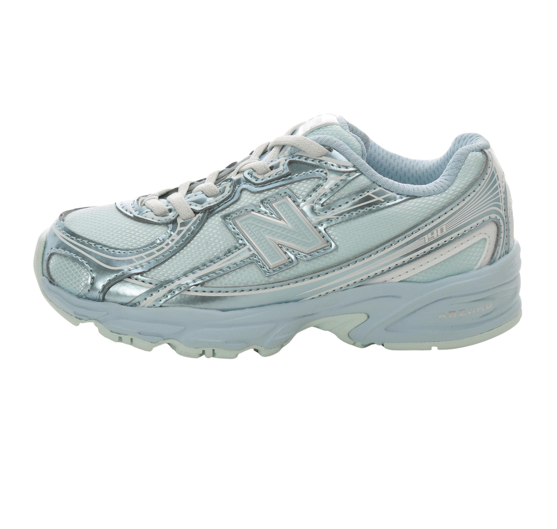 New Balance New Balance P7407Qm Çocuk Spor Ayakkabı Gri