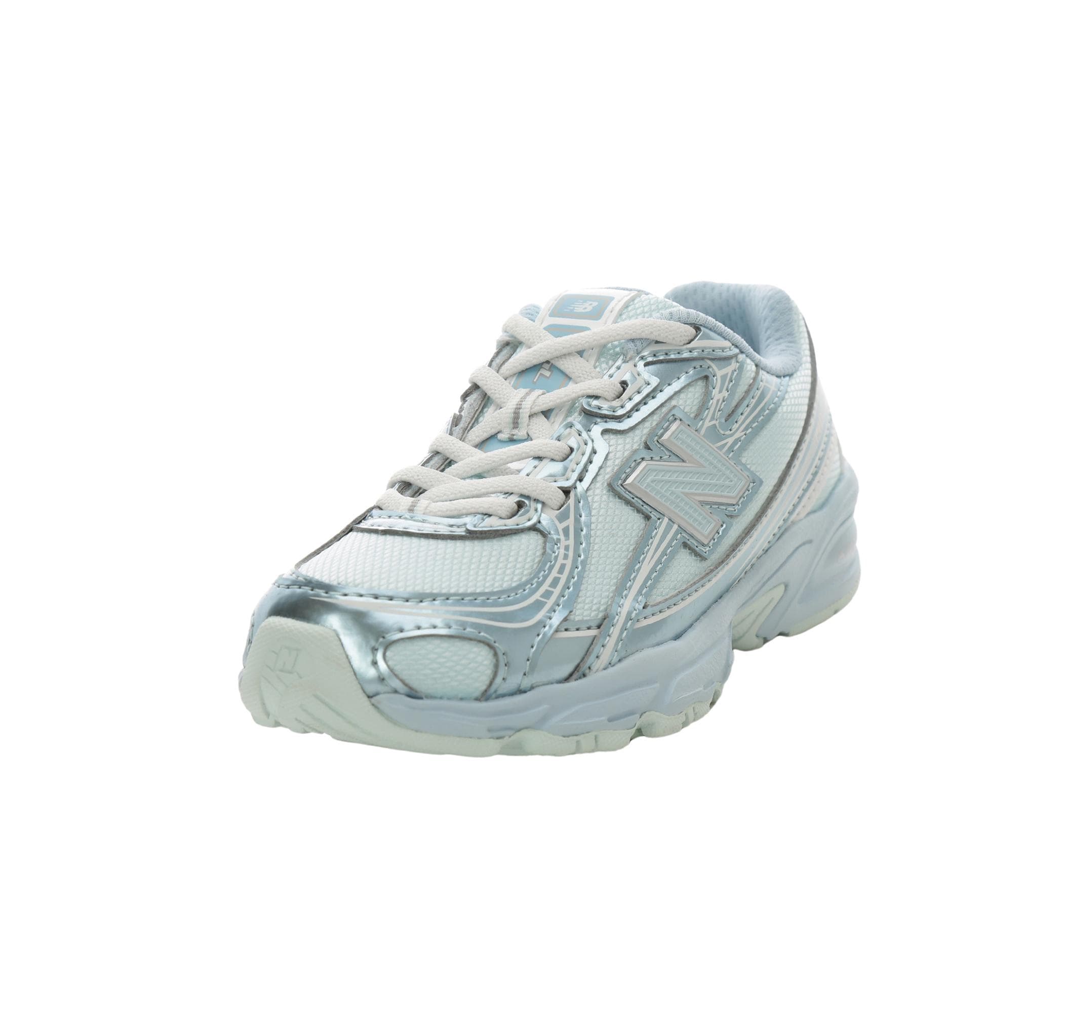 New Balance New Balance P7407Qm Çocuk Spor Ayakkabı Gri - 2