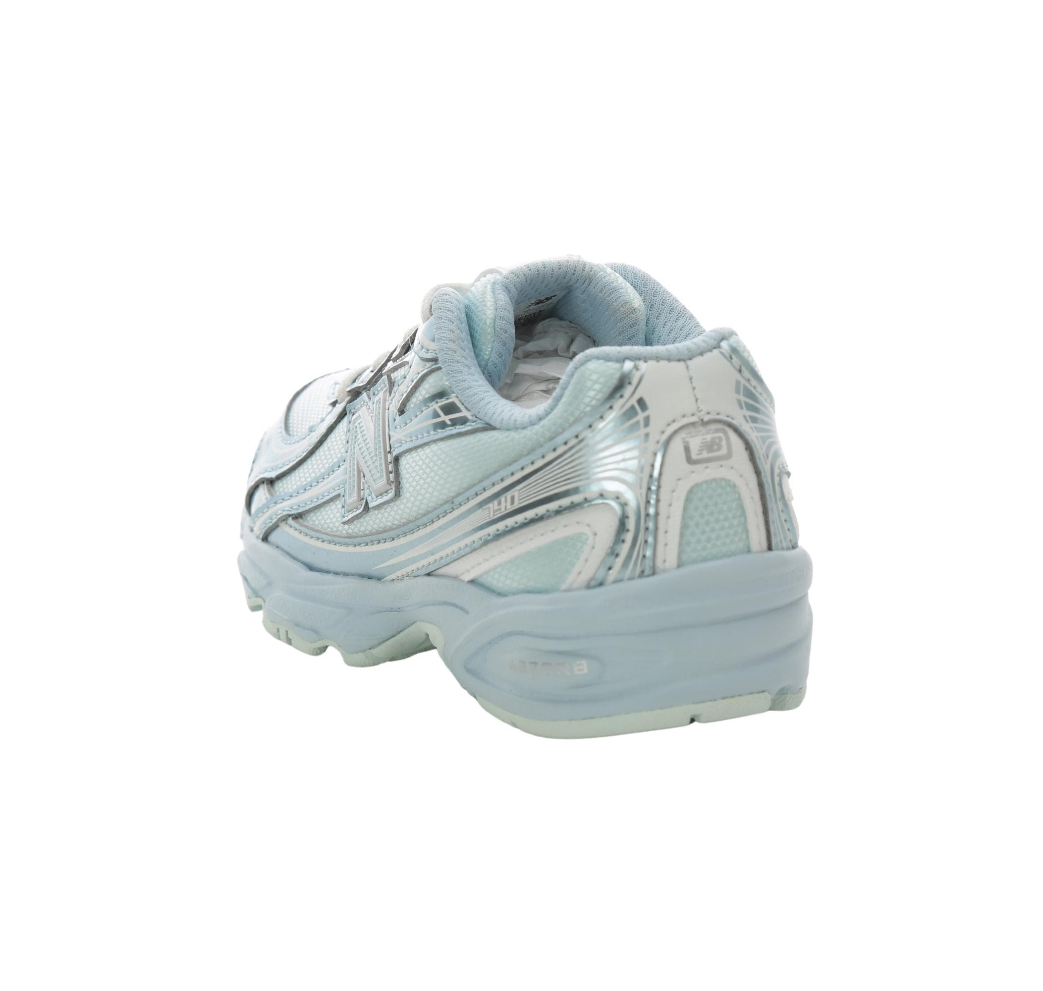 New Balance New Balance P7407Qm Çocuk Spor Ayakkabı Gri - 3