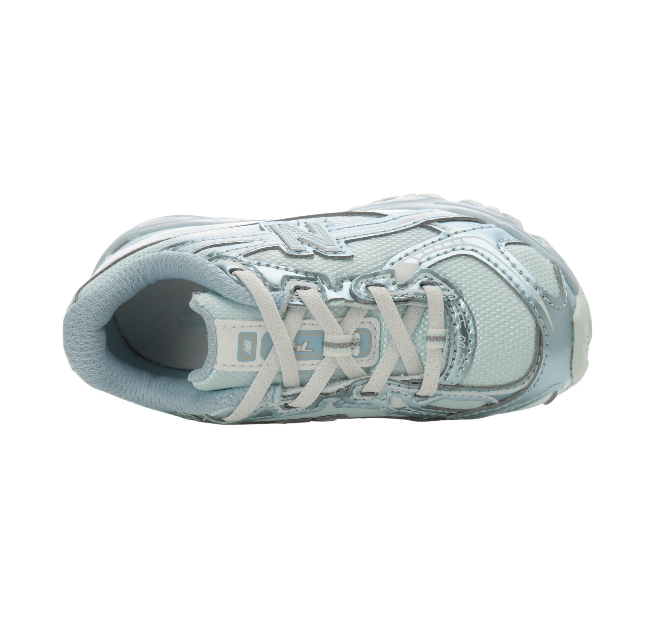 New Balance New Balance P7407Qm Çocuk Spor Ayakkabı Gri - 5