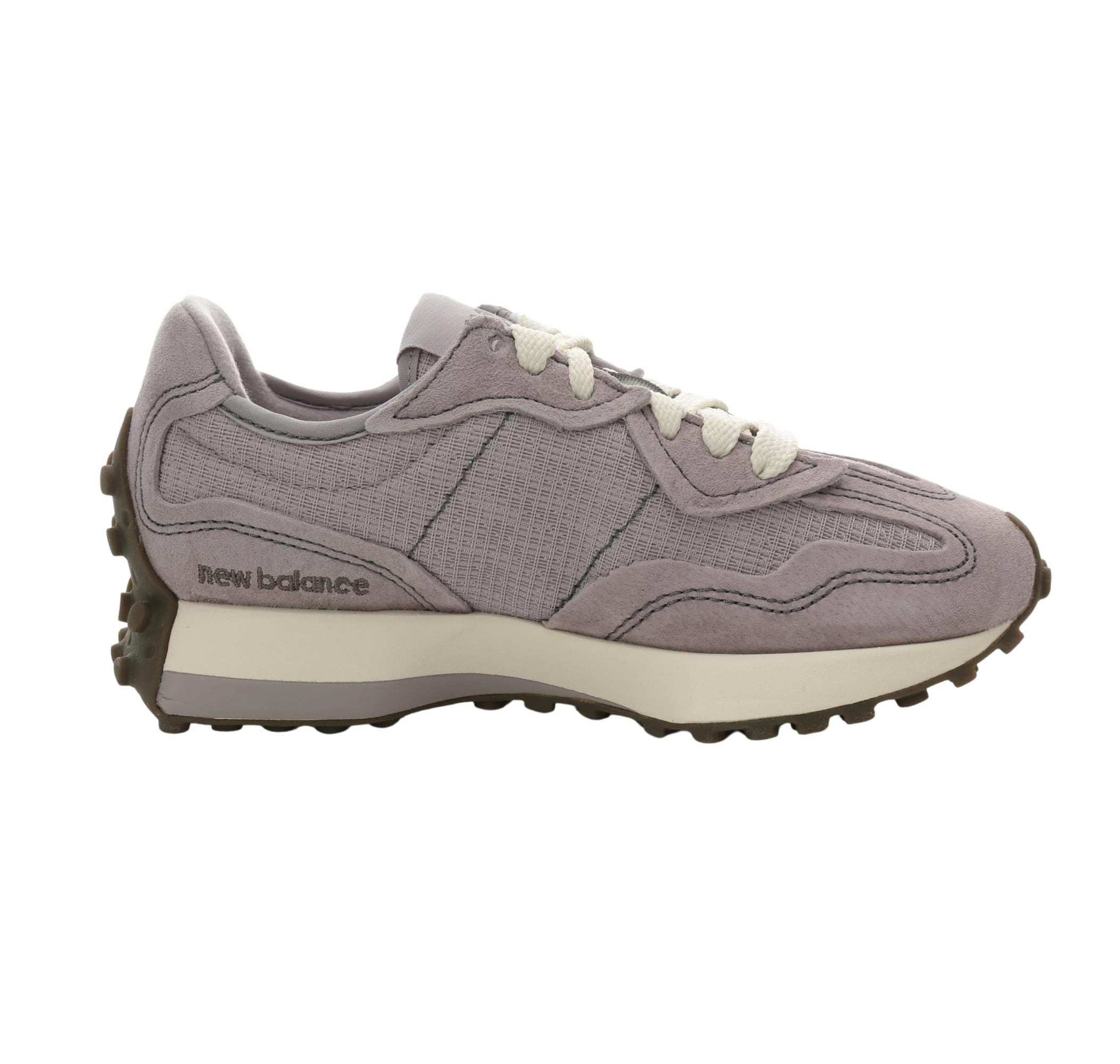New Balance New Balance U327W88S Spor Ayakkabı Gri - 4