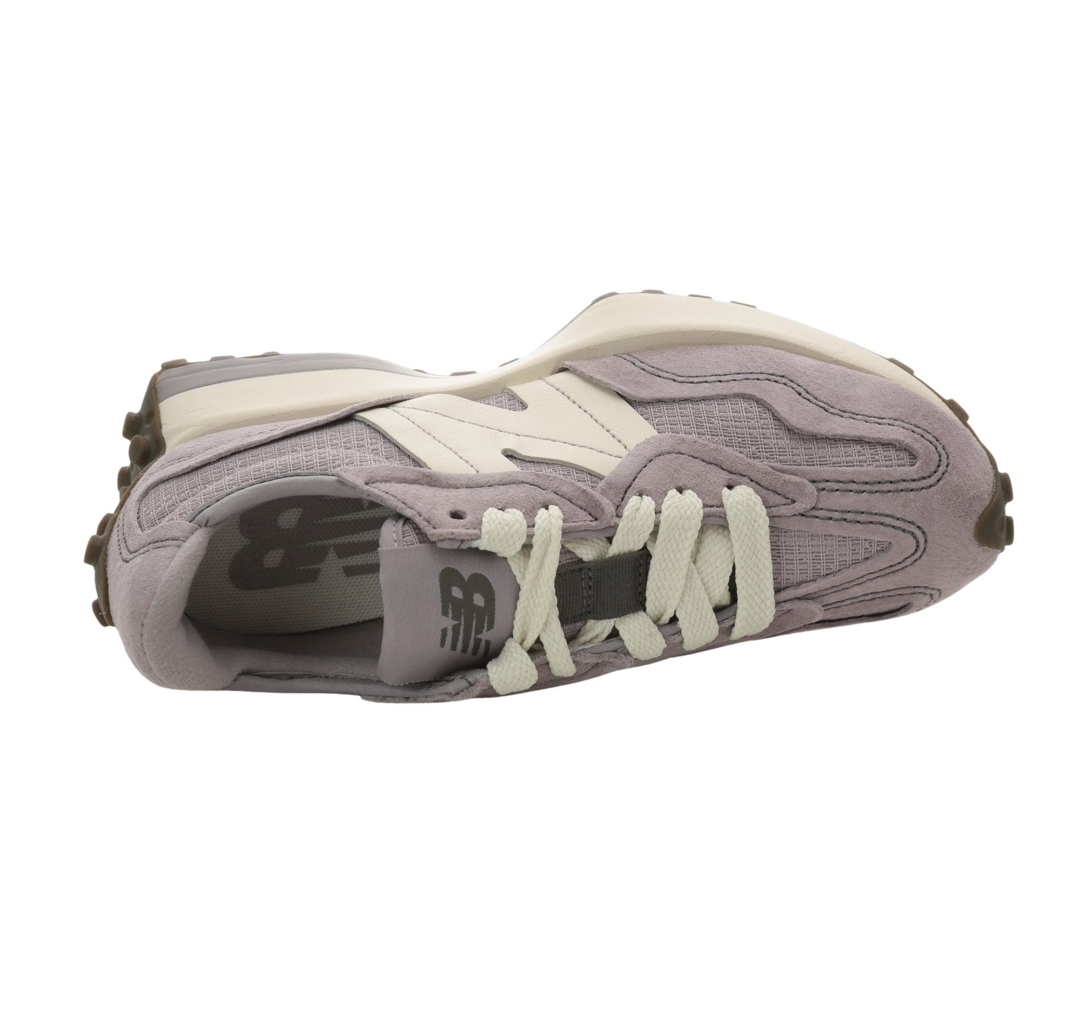 New Balance New Balance U327W88S Spor Ayakkabı Gri - 5