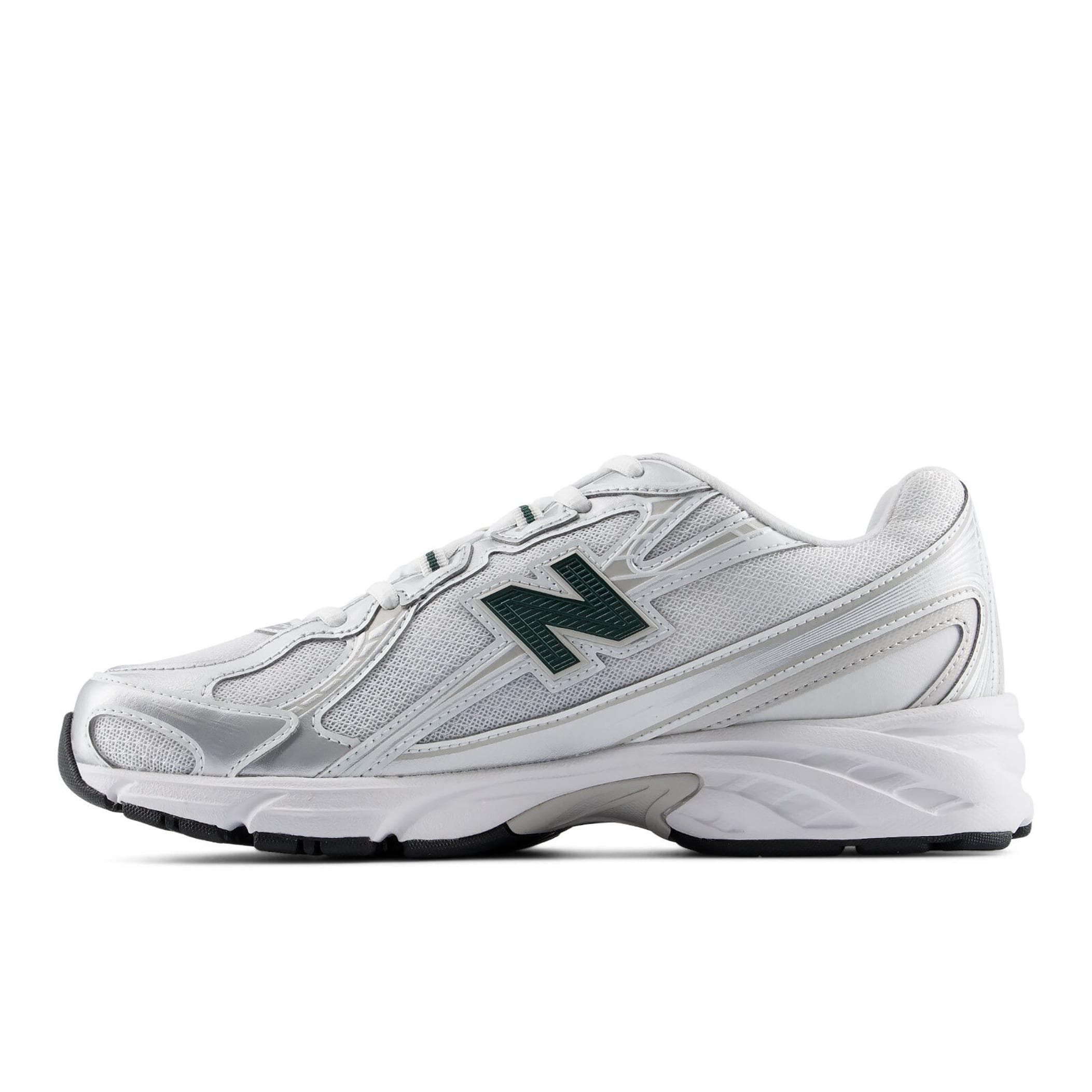 New Balance New Balance U74041J Spor Ayakkabı Beyaz - 2