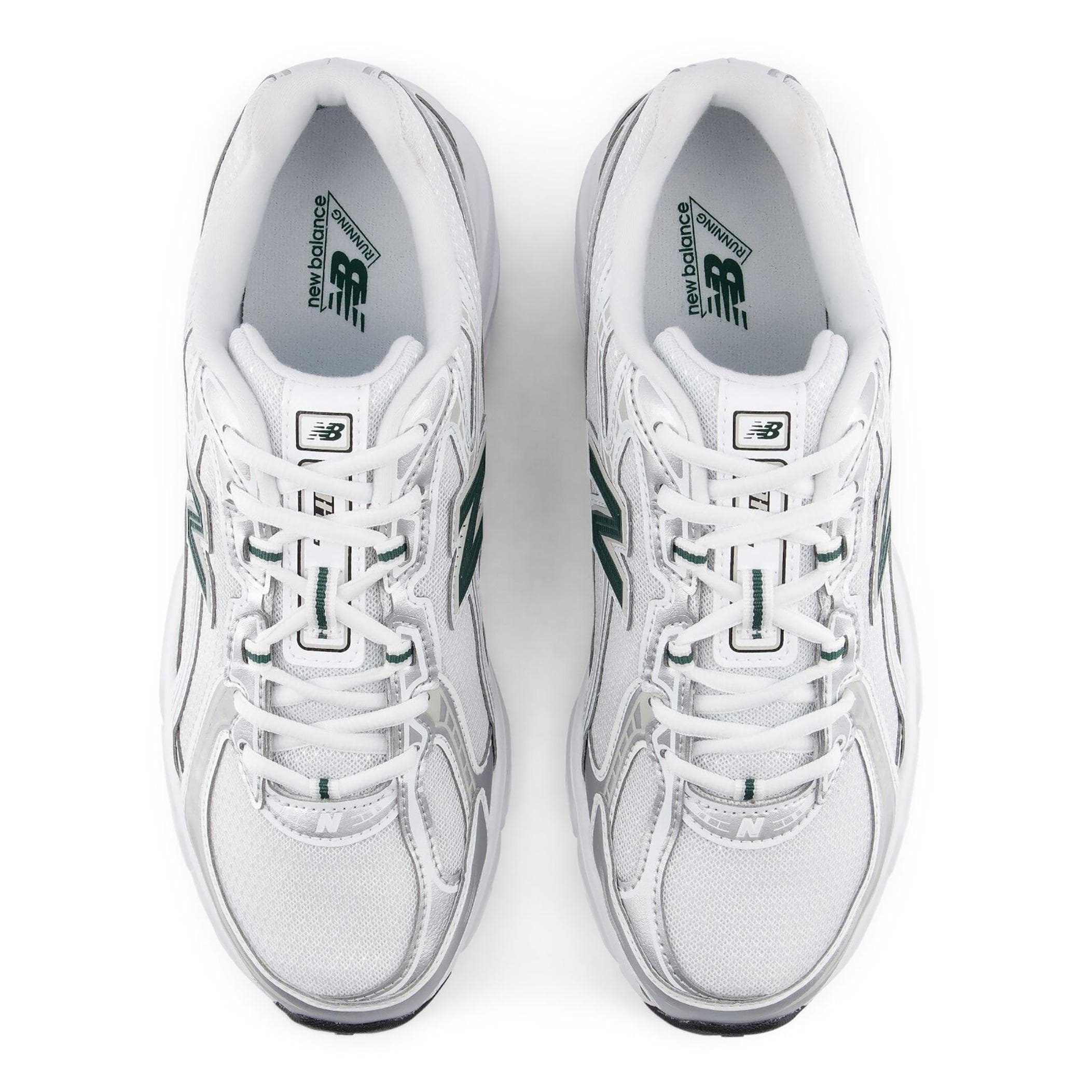New Balance New Balance U74041J Spor Ayakkabı Beyaz - 3