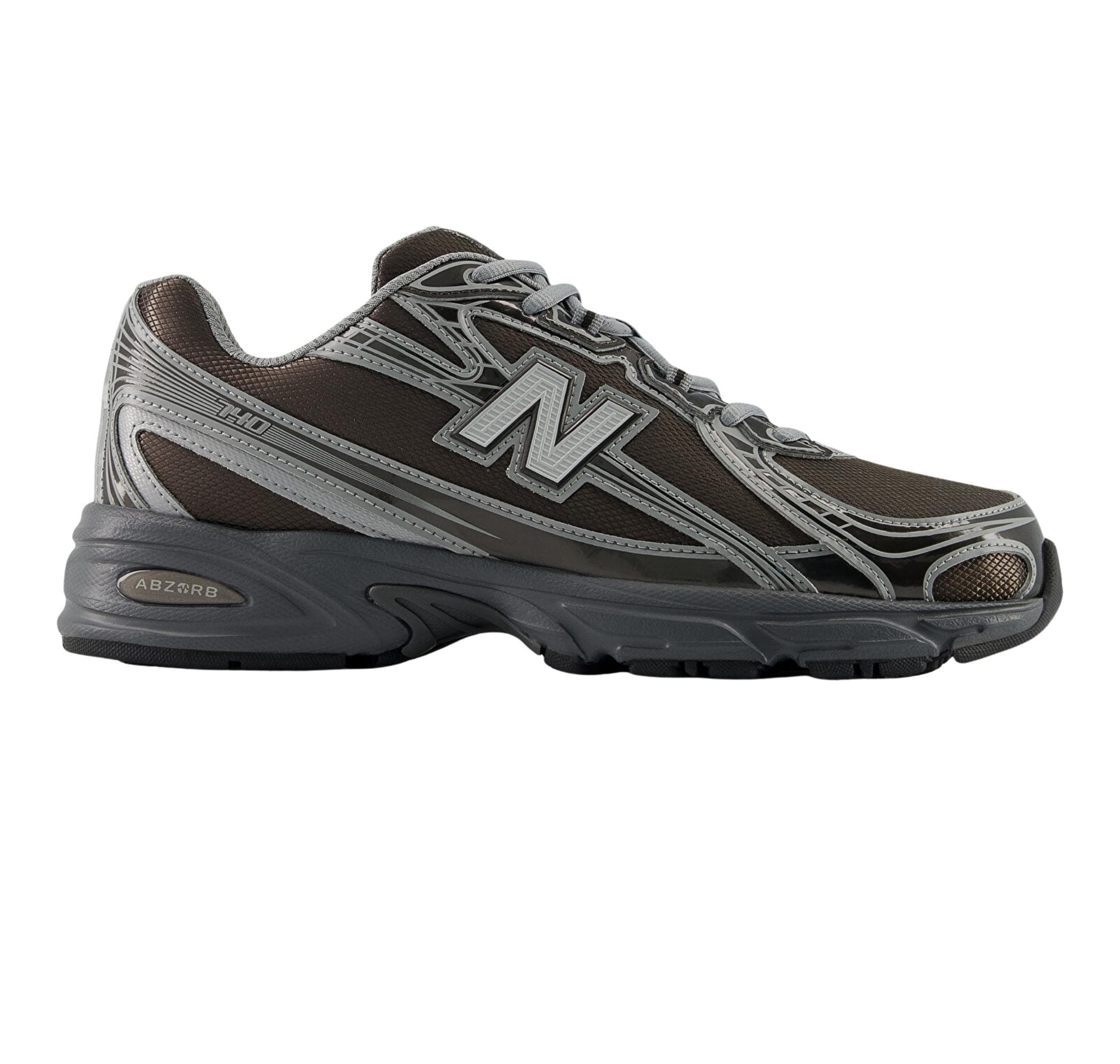 New Balance New Balance 740 Spor Ayakkabı Kahve