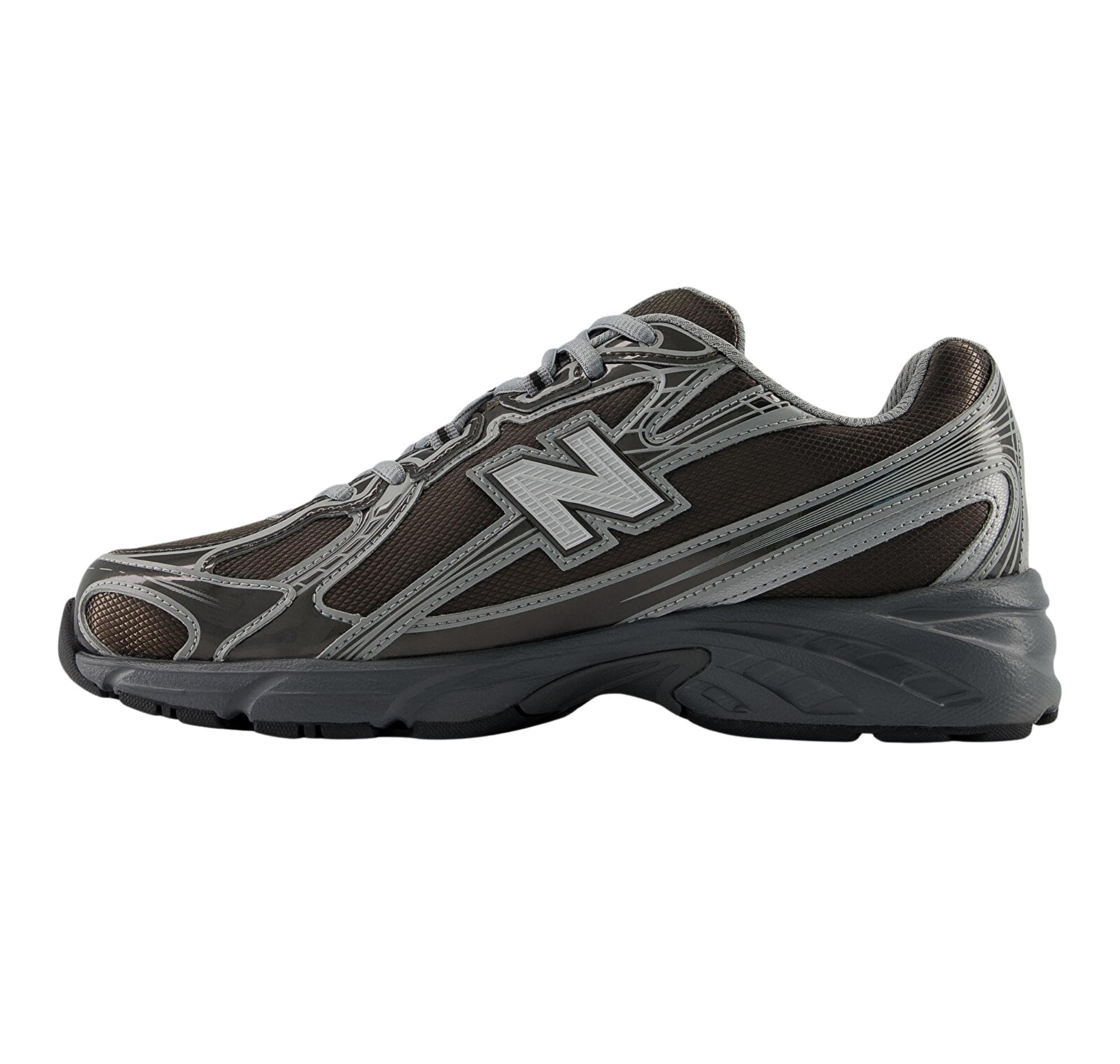 New Balance New Balance 740 Spor Ayakkabı Kahve - 2