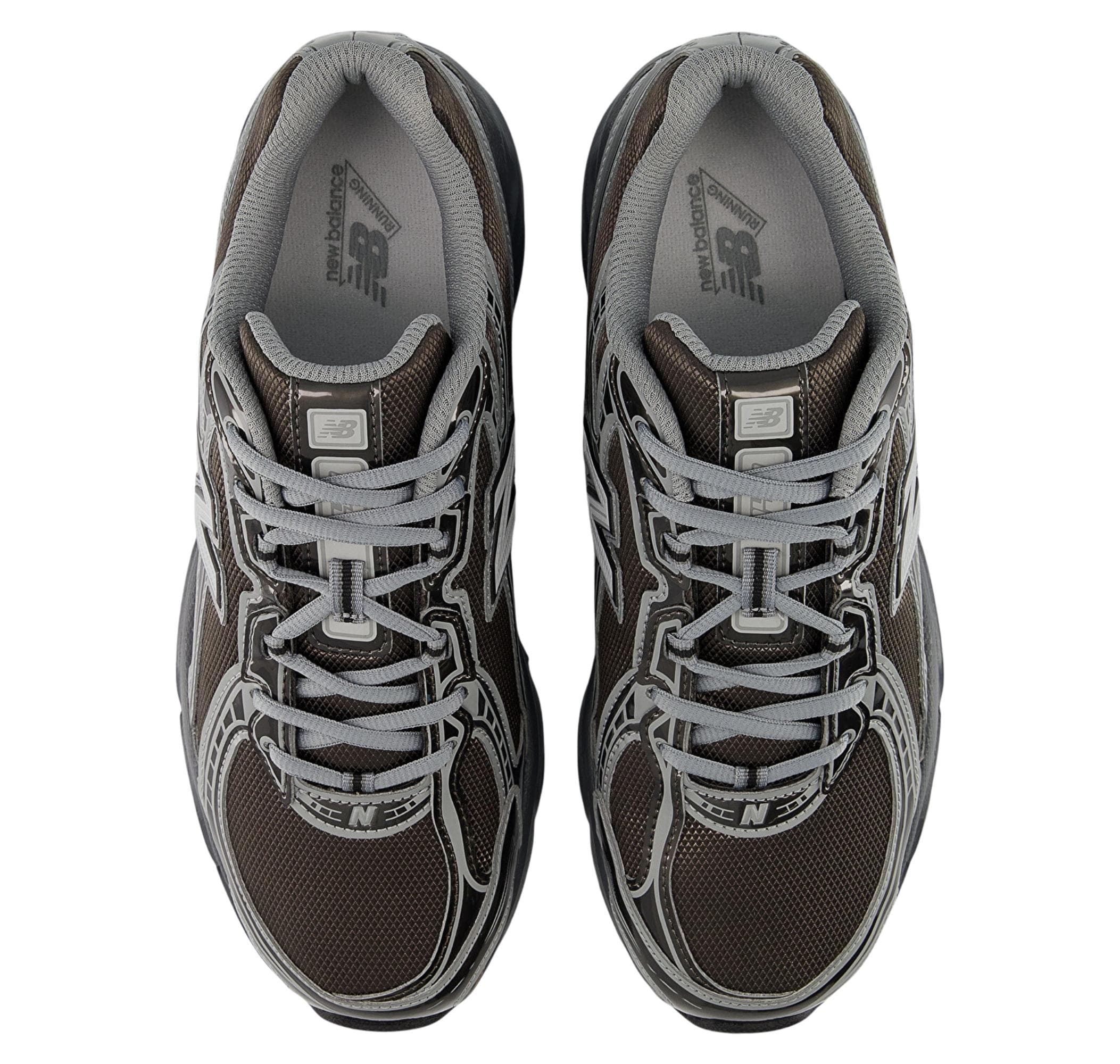 New Balance New Balance 740 Spor Ayakkabı Kahve - 3